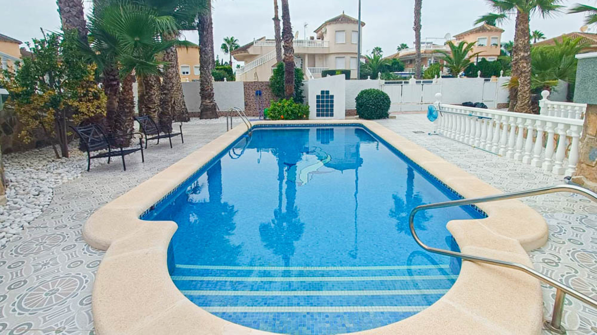 Resale - Detached Villa - Orihuela - Benferri