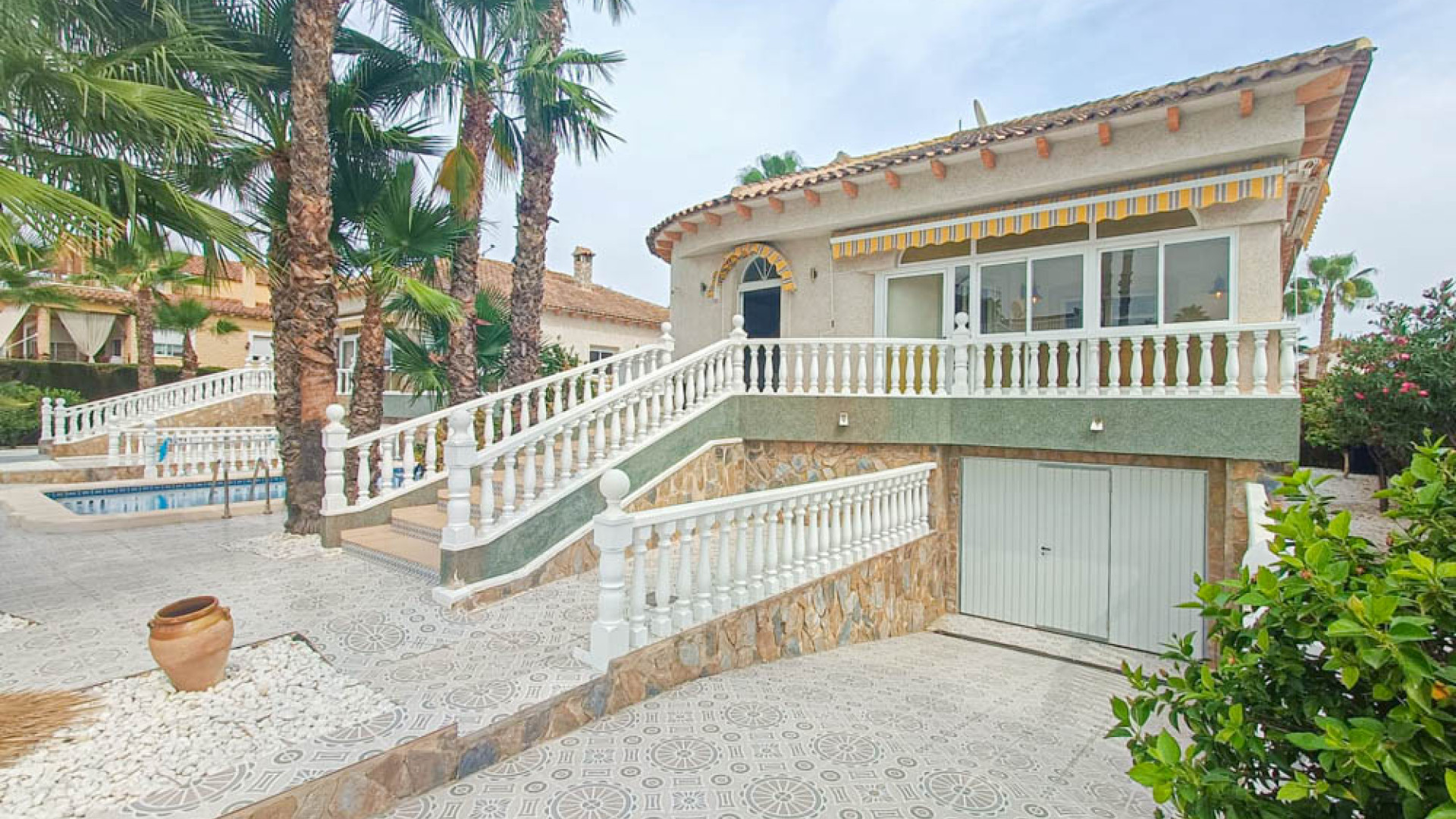 Resale - Detached Villa - Orihuela - Benferri