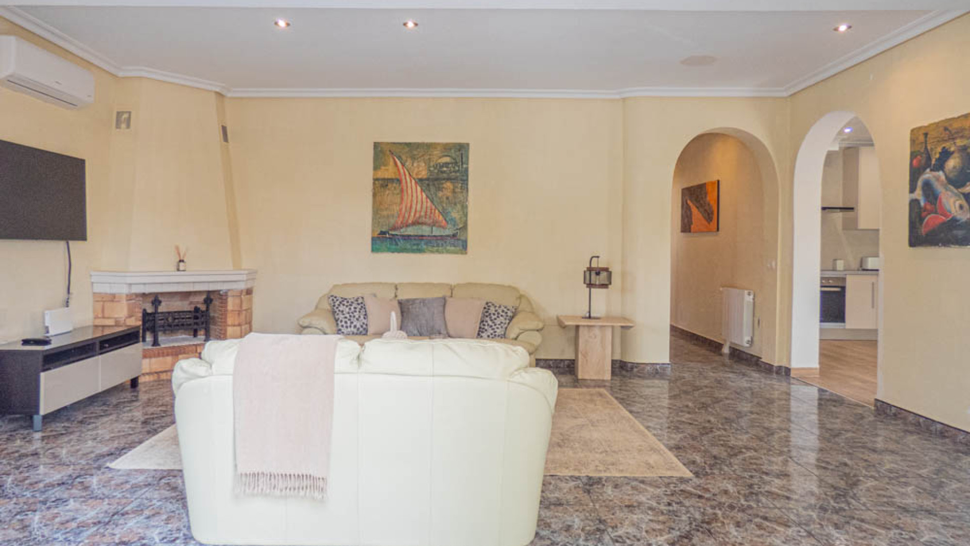 Resale - Detached Villa - Orihuela - Benferri