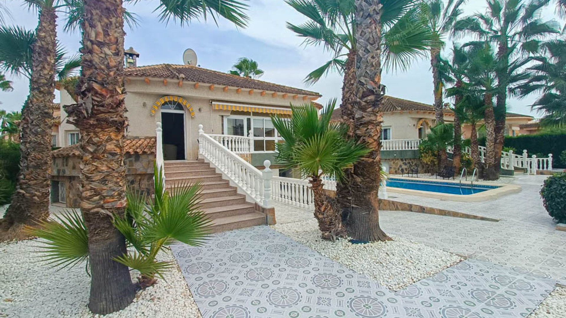 Resale - Detached Villa - Orihuela - Benferri