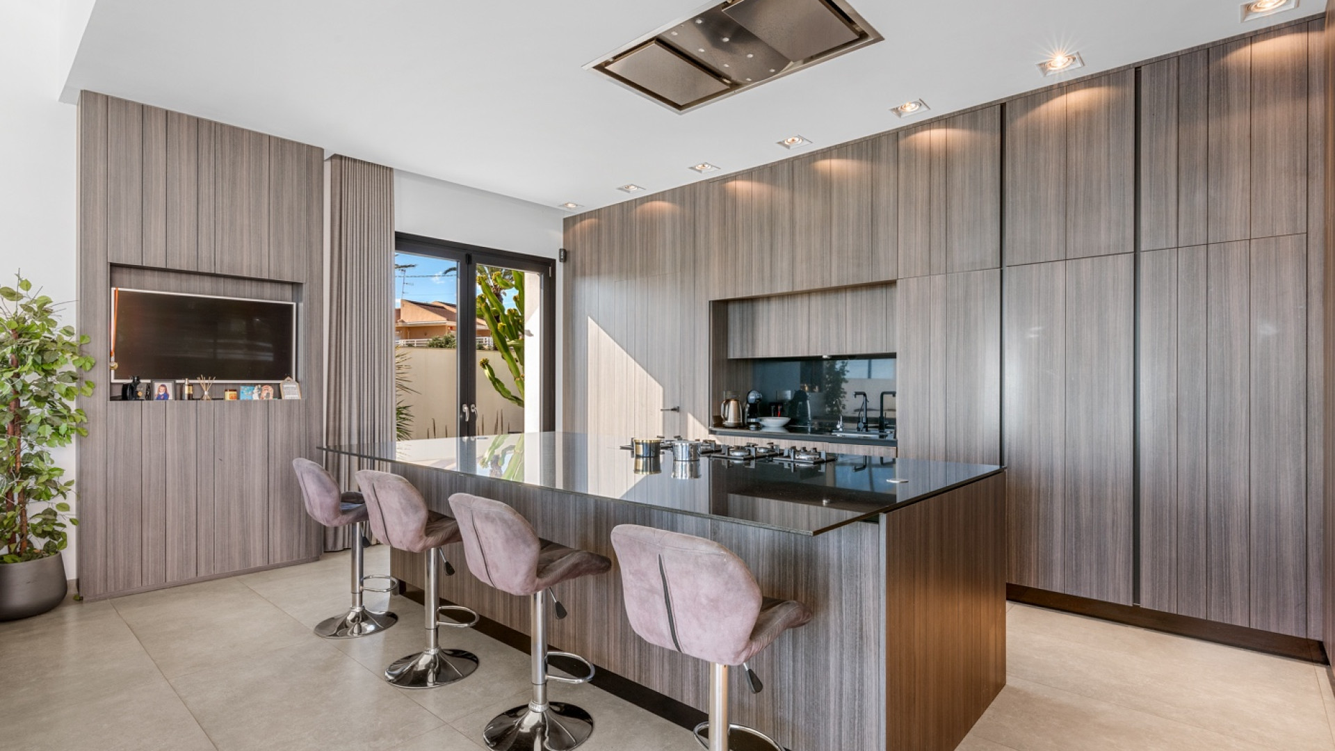 Resale - Detached Villa - Orihuela Costa - Cabo Roig