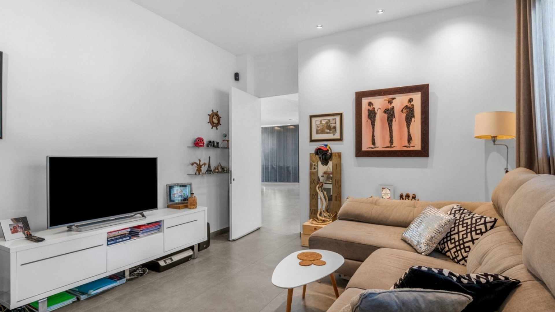 Resale - Detached Villa - Orihuela Costa - Cabo Roig