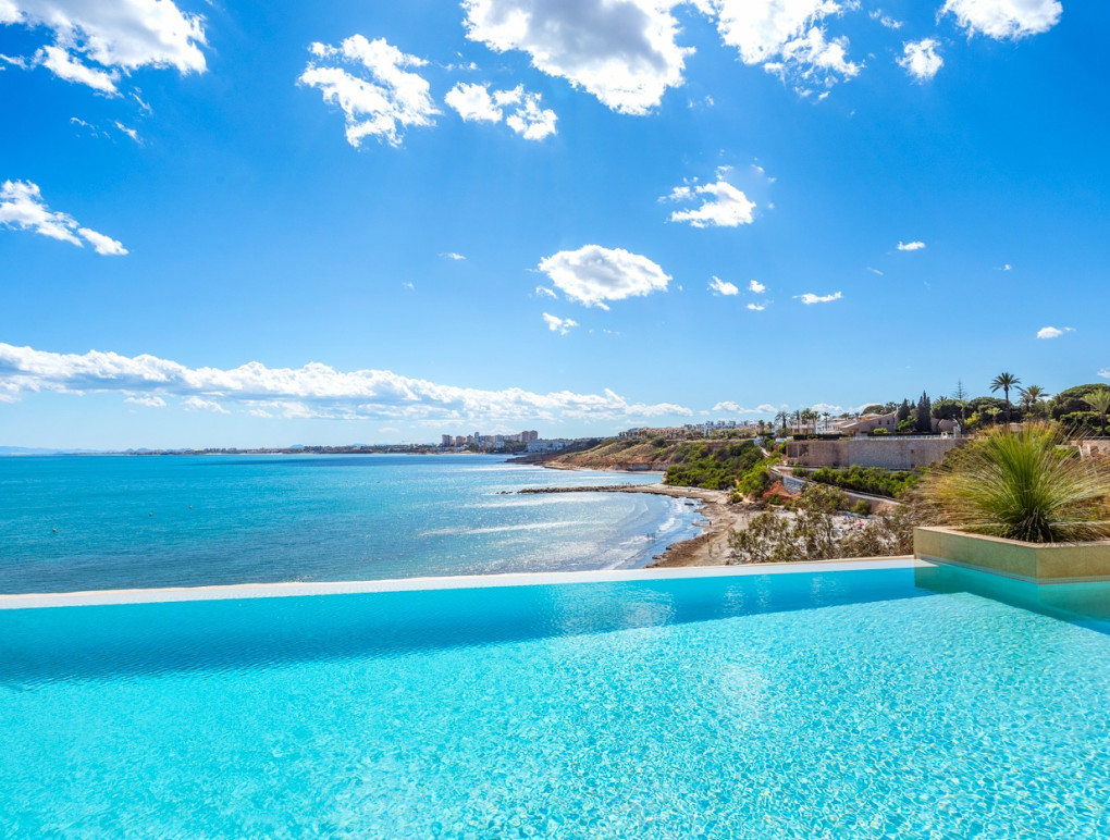 Resale - Detached Villa - Orihuela Costa - Cabo Roig