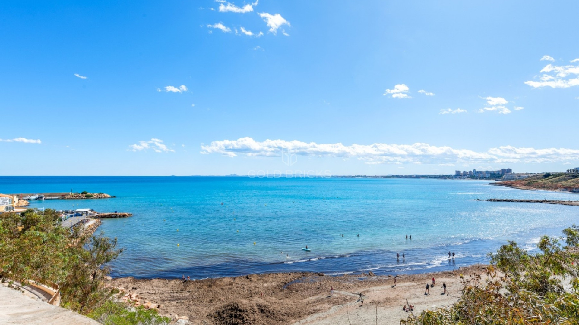 Resale - Detached Villa - Orihuela Costa - Cabo Roig