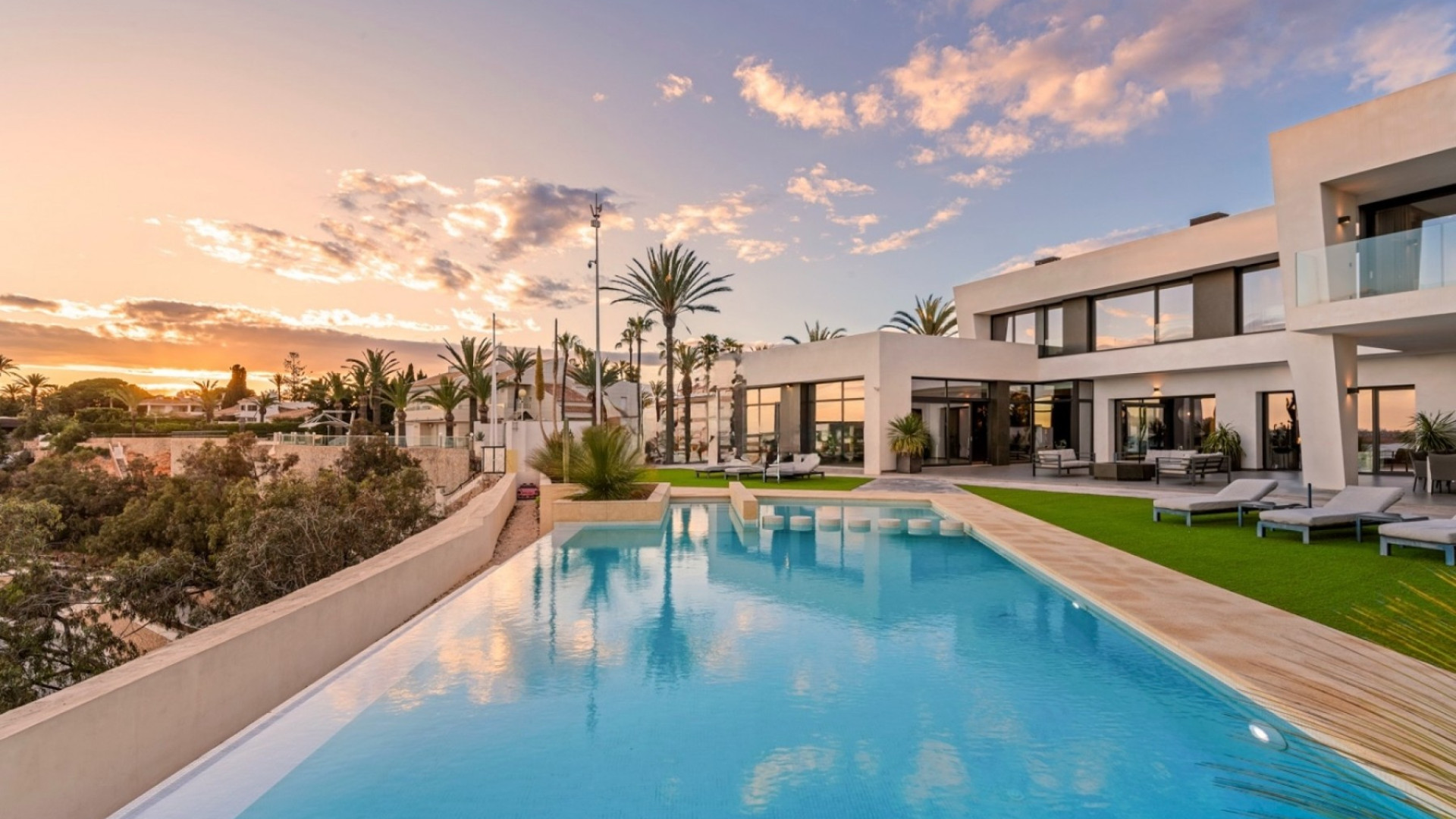 Resale - Detached Villa - Orihuela Costa - Cabo Roig
