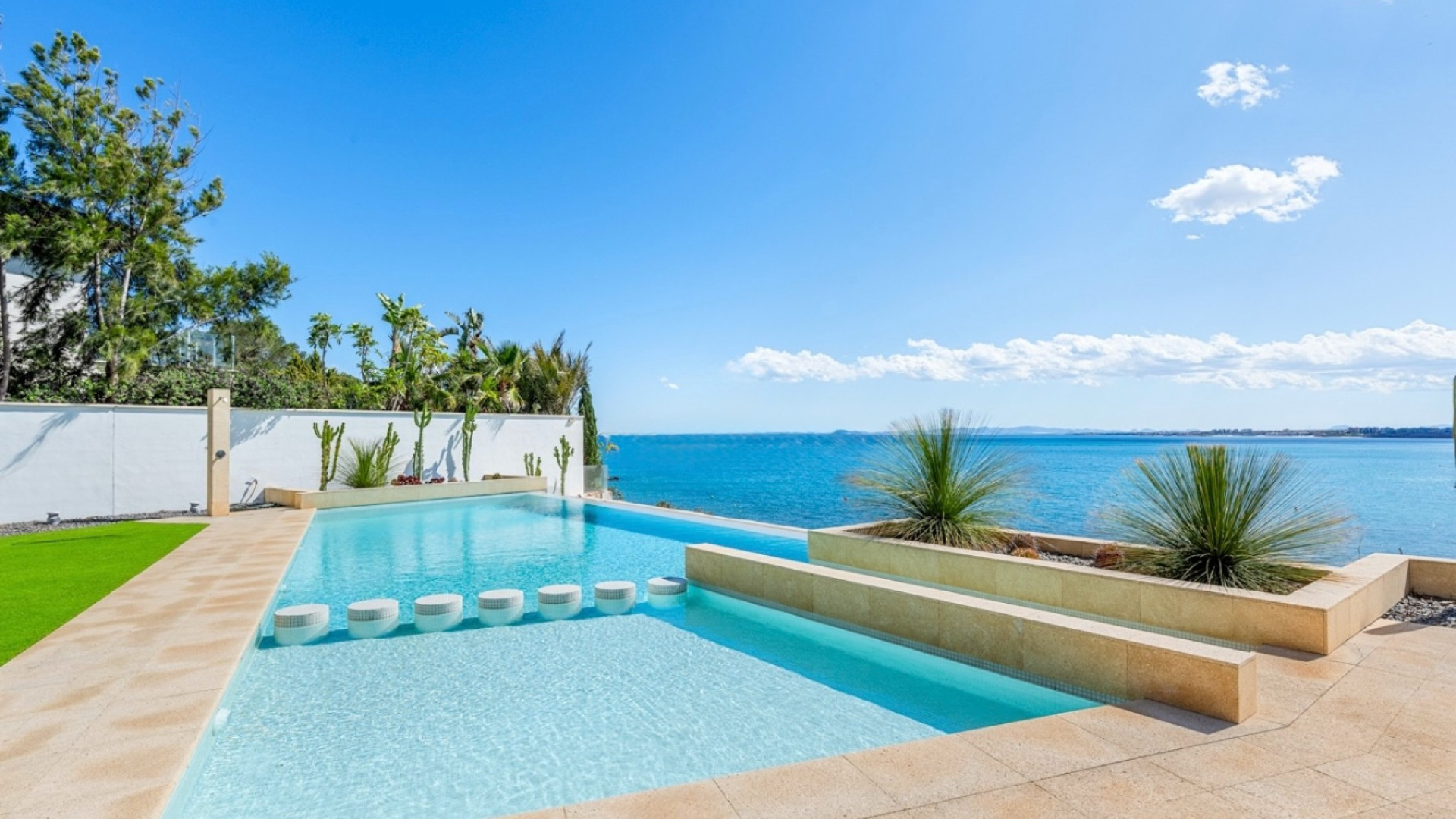 Resale - Detached Villa - Orihuela Costa - Cabo Roig