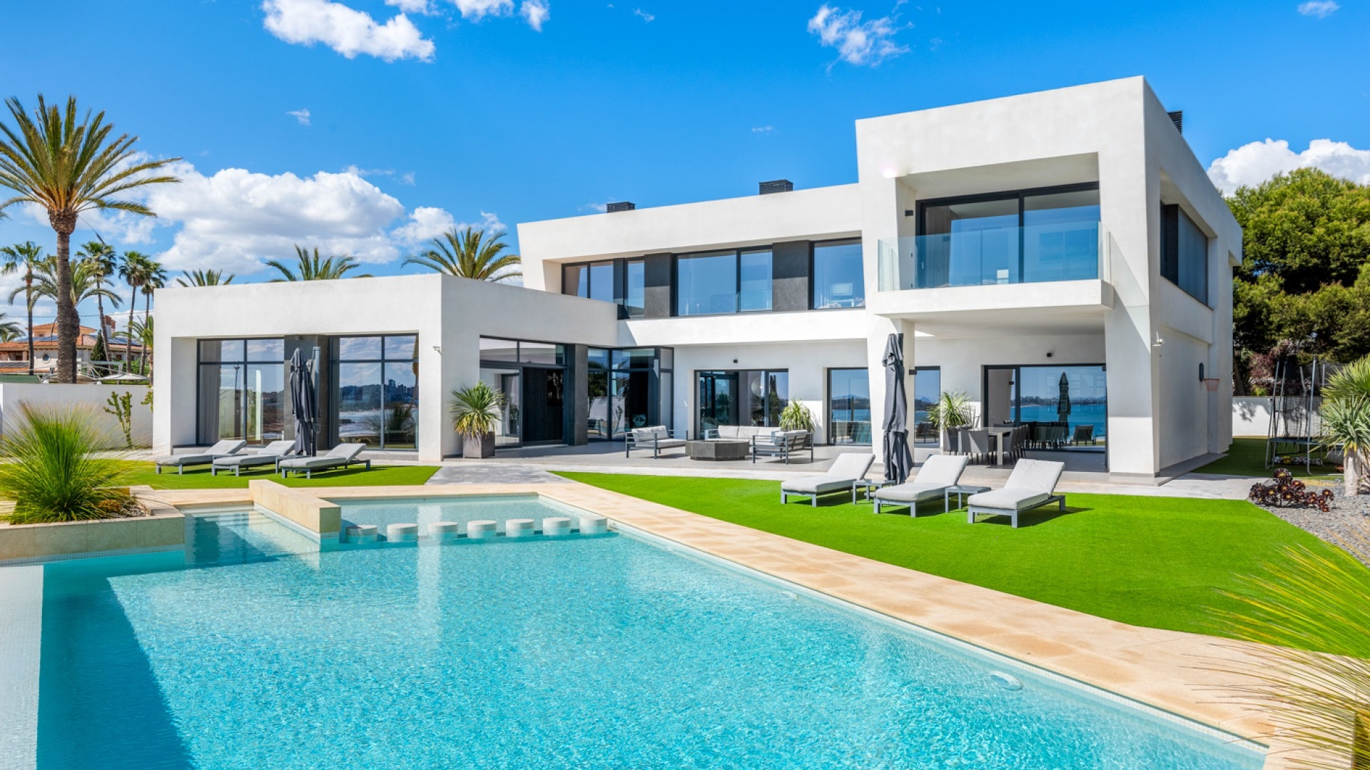 Resale - Detached Villa - Orihuela Costa - Cabo Roig