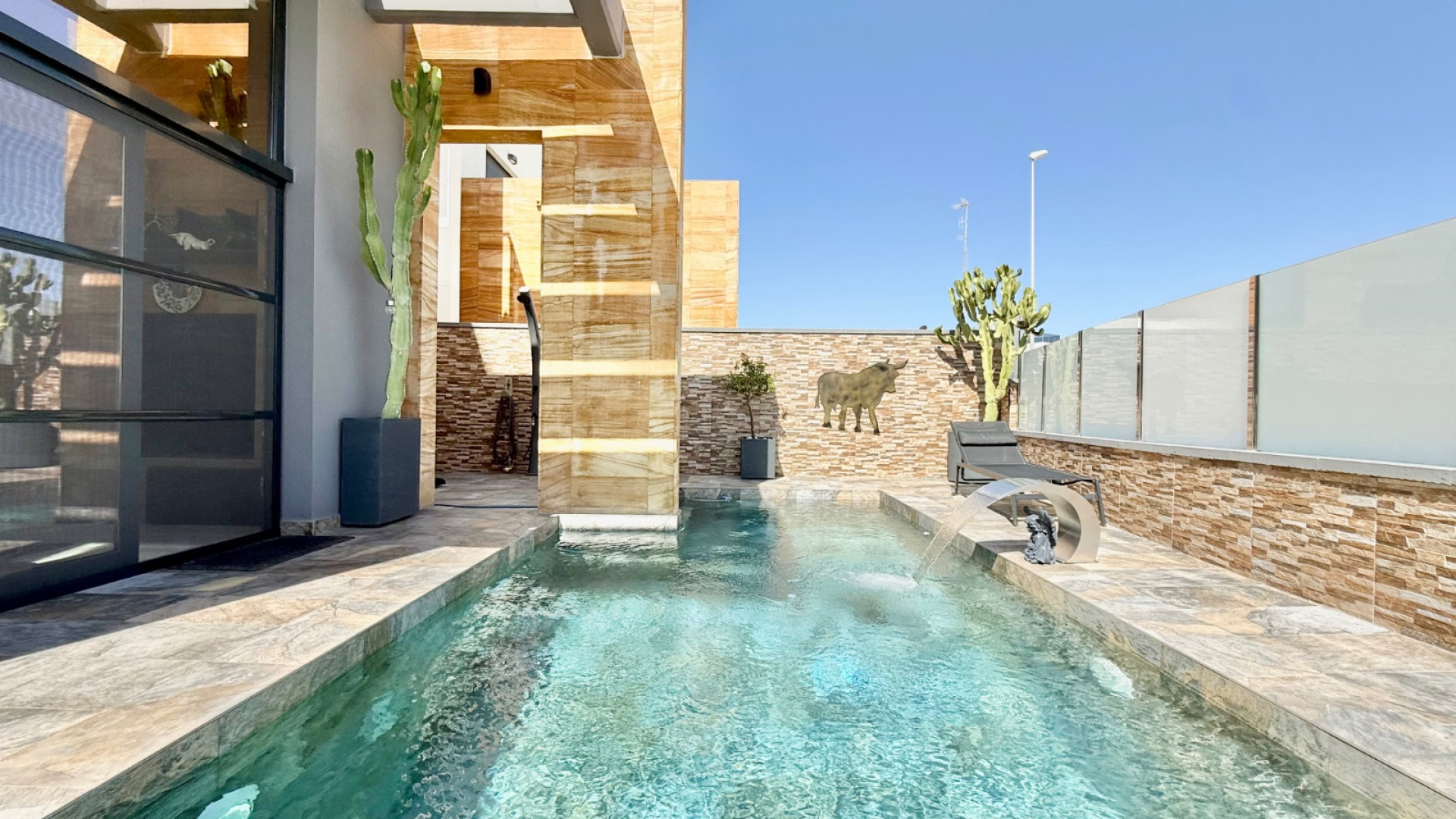 Resale - Detached Villa - Orihuela Costa - Cabo Roig