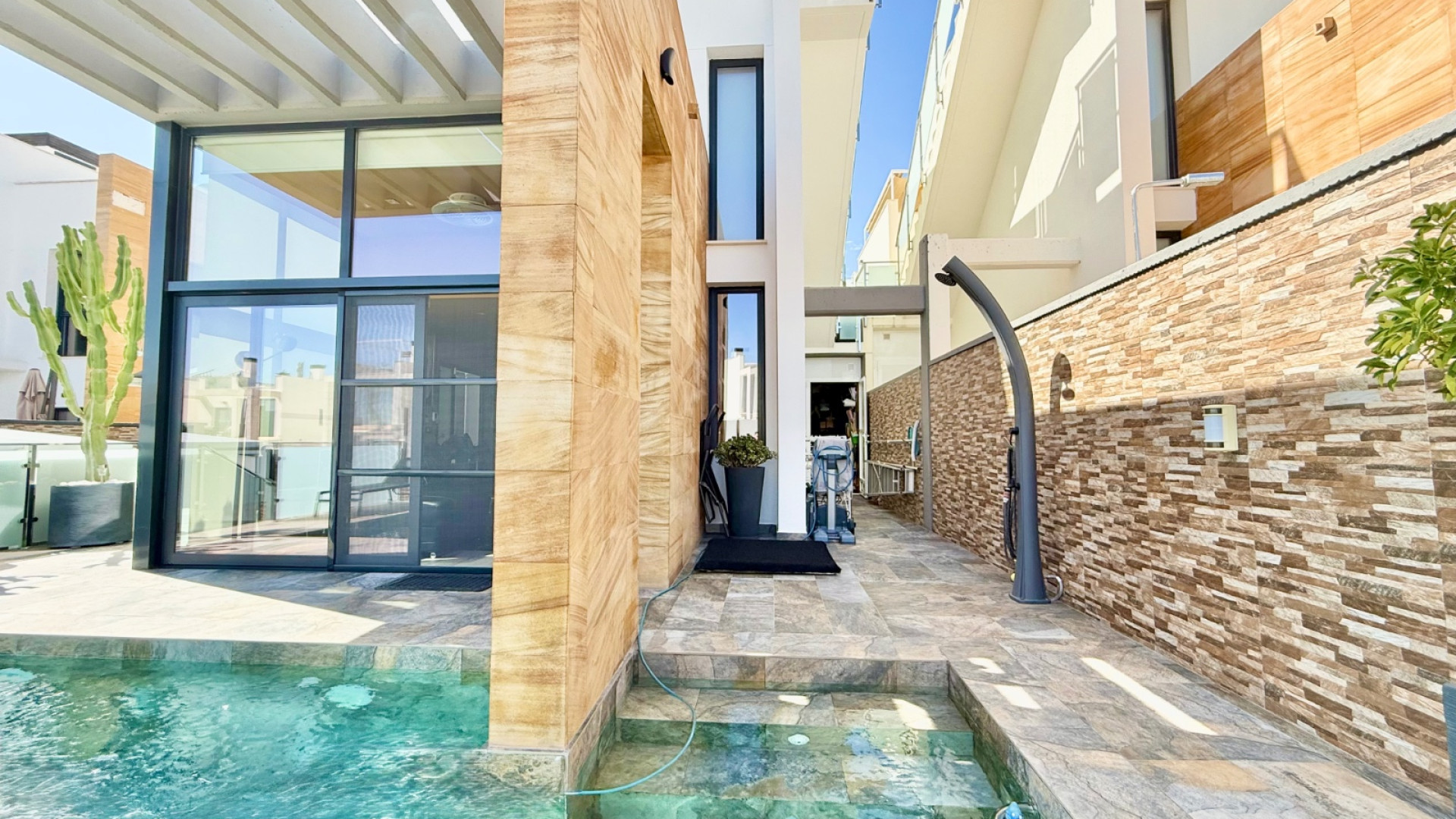 Resale - Detached Villa - Orihuela Costa - Cabo Roig