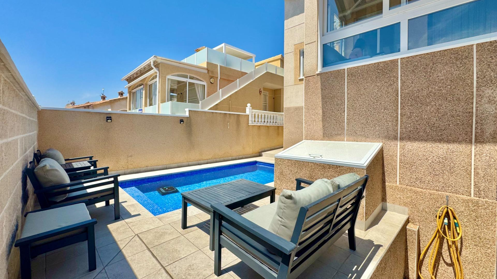 Resale - Detached Villa - Orihuela Costa - La Florida