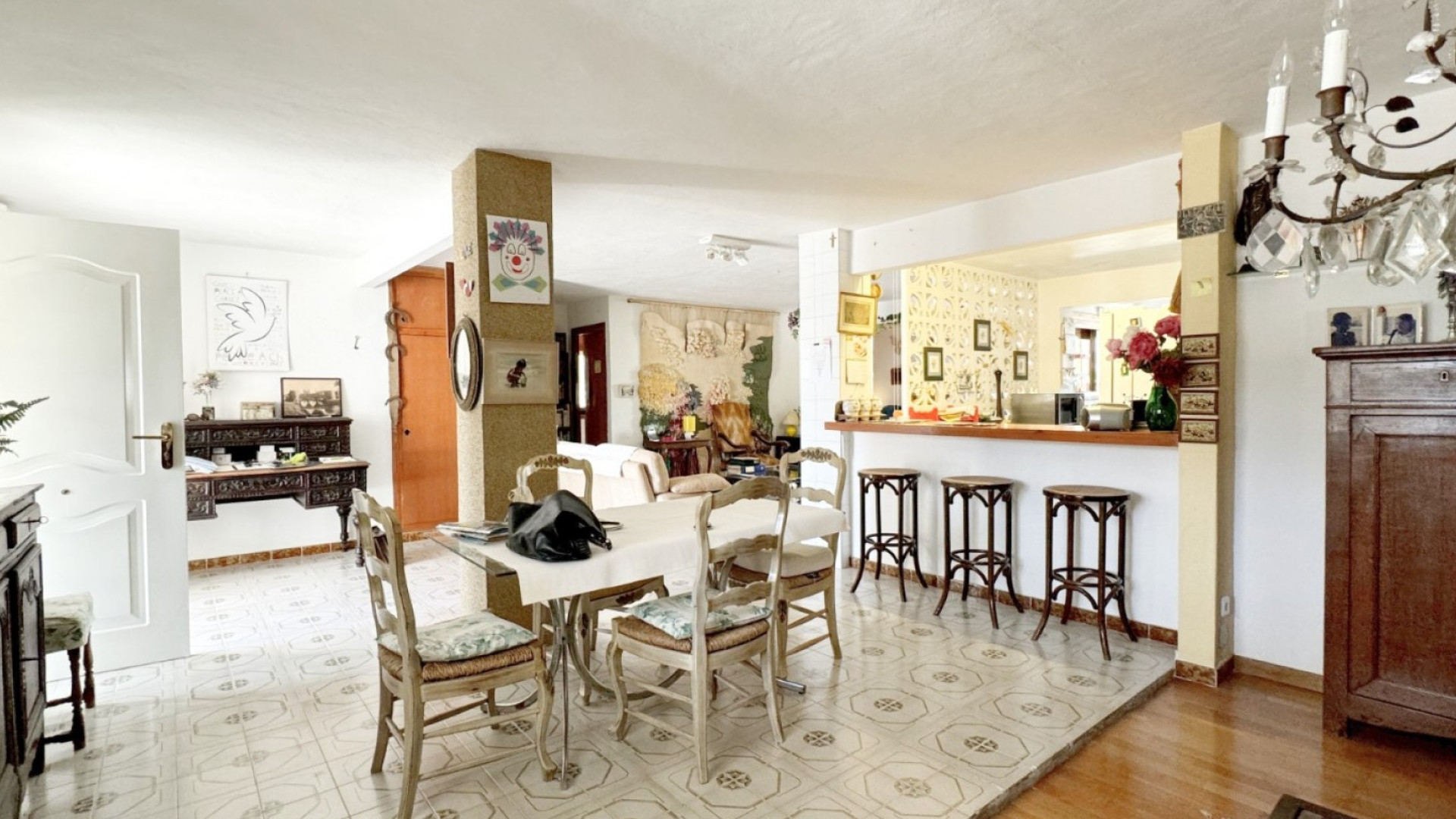 Resale - Detached Villa - Orihuela Costa - La Zenia