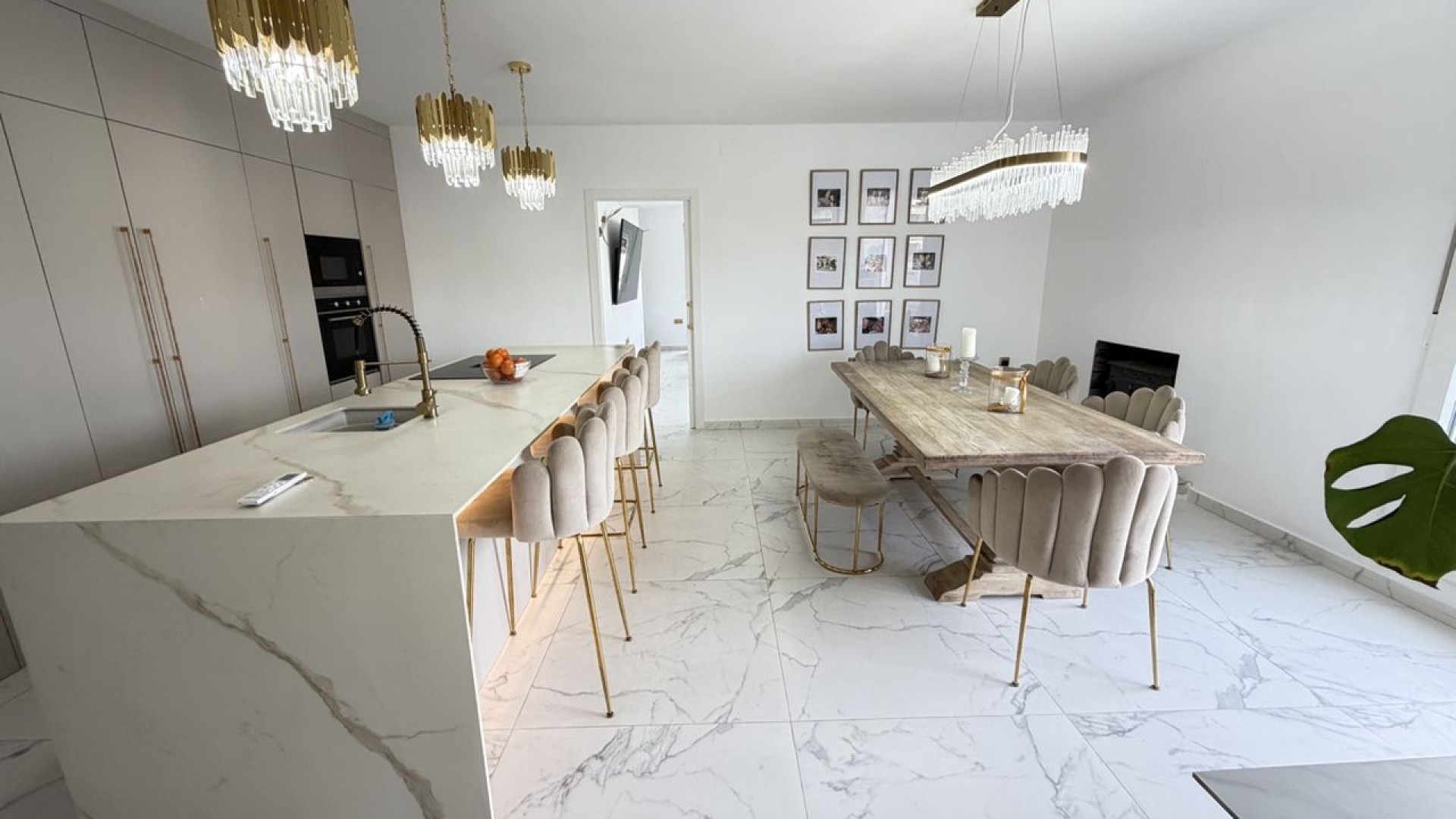 Resale - Detached Villa - Orihuela Costa - Las Filipinas