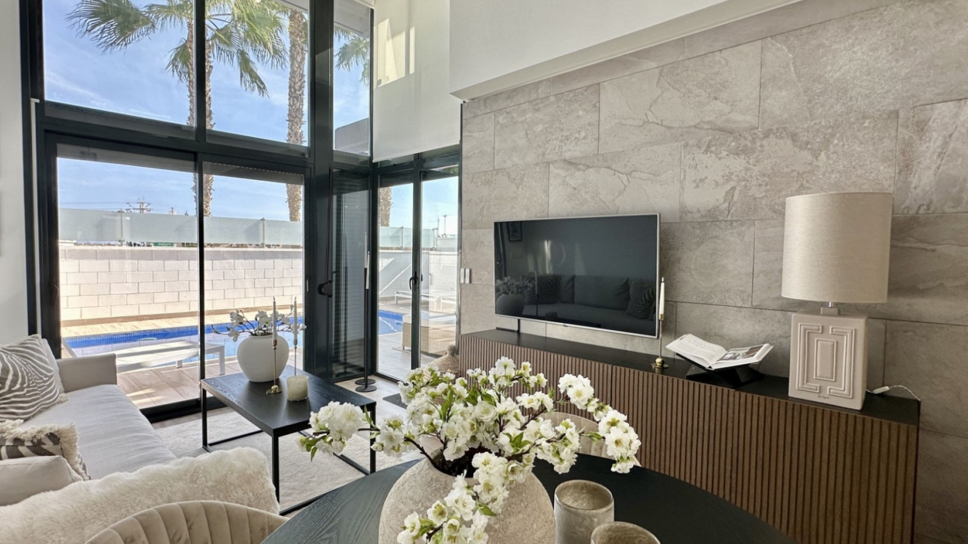 Resale - Detached Villa - Orihuela Costa - Lomas de Cabo Roig