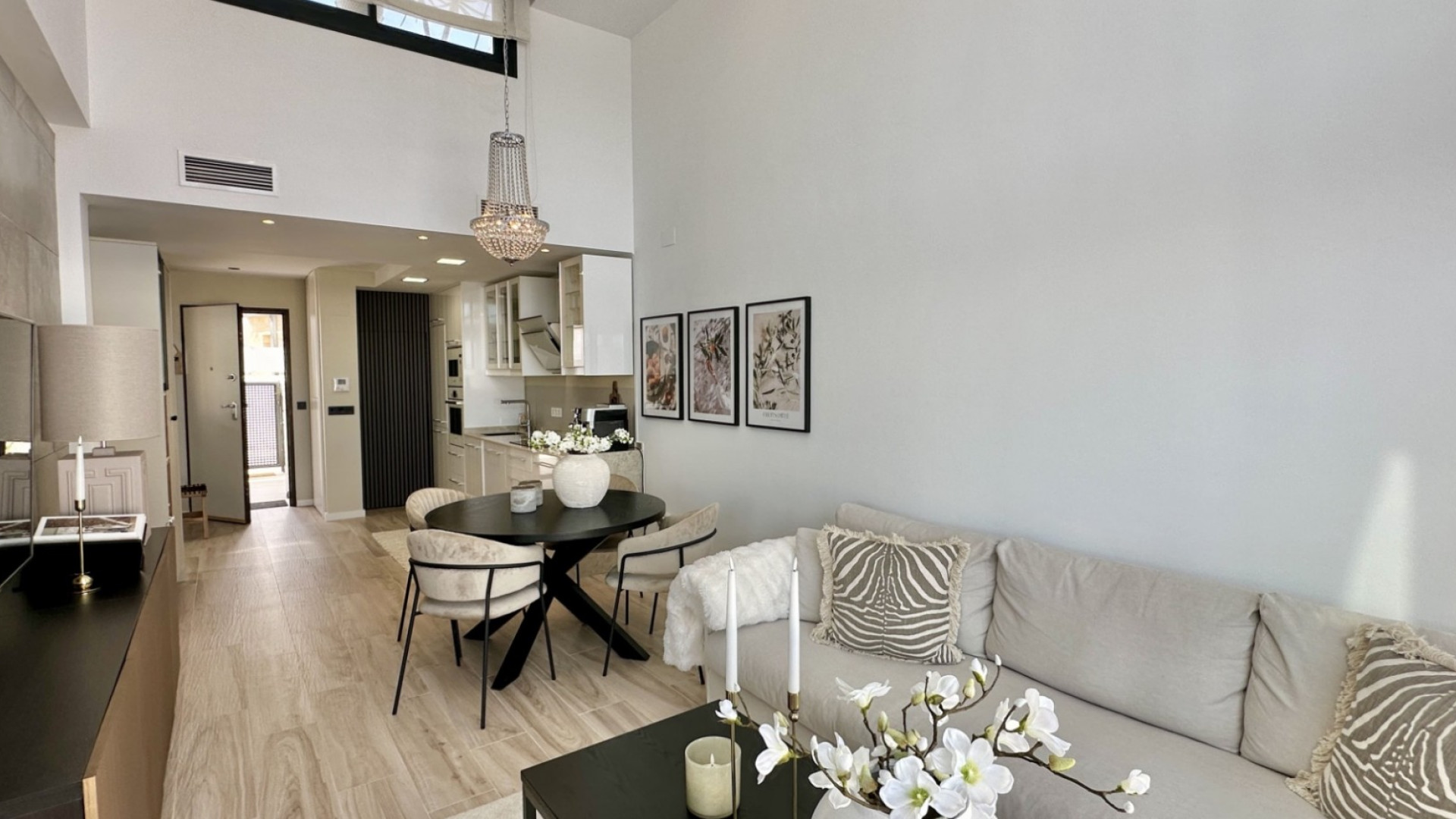 Resale - Detached Villa - Orihuela Costa - Lomas de Cabo Roig