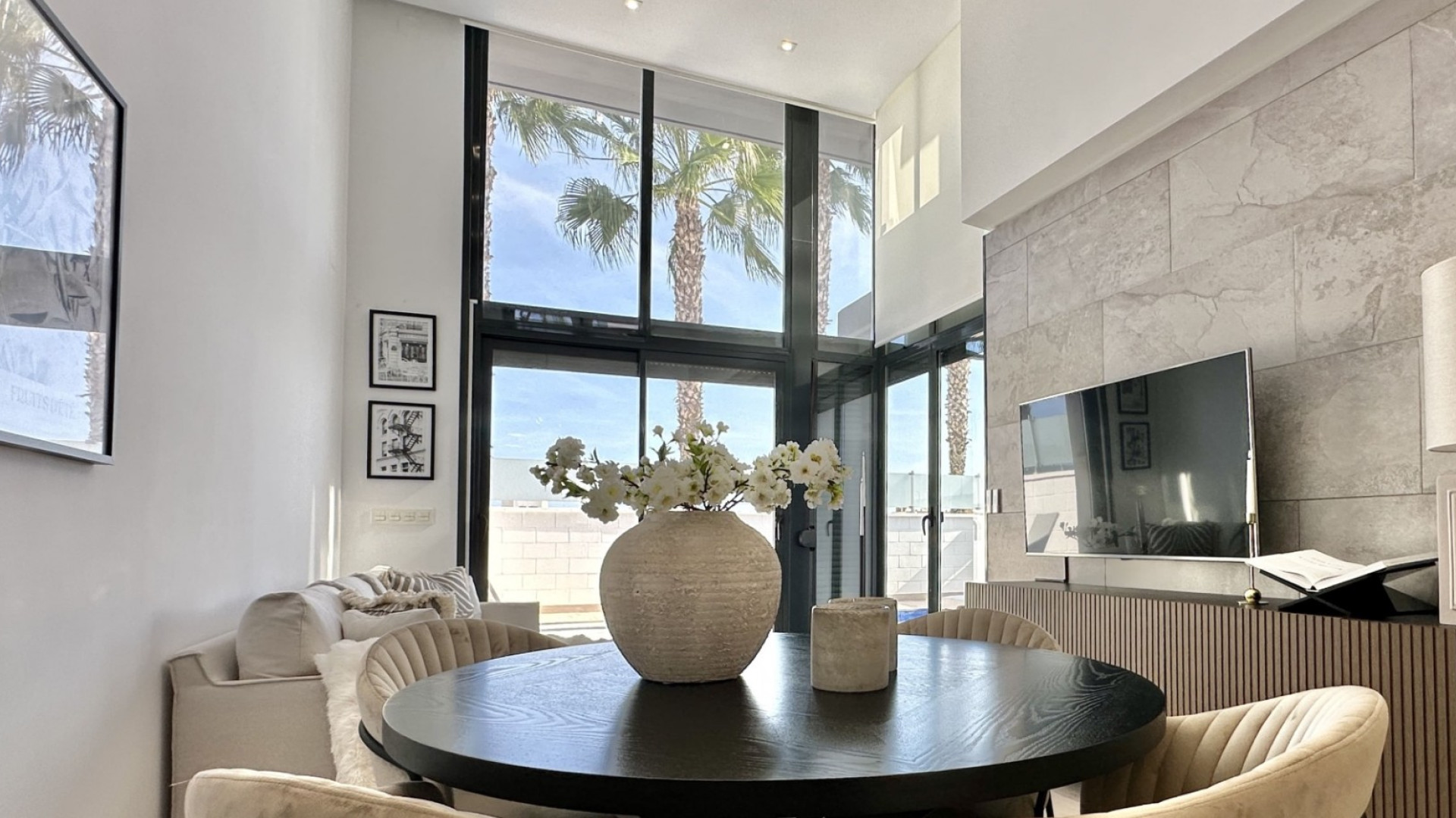 Resale - Detached Villa - Orihuela Costa - Lomas de Cabo Roig