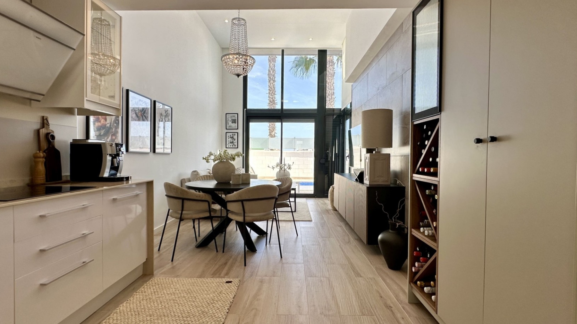 Resale - Detached Villa - Orihuela Costa - Lomas de Cabo Roig