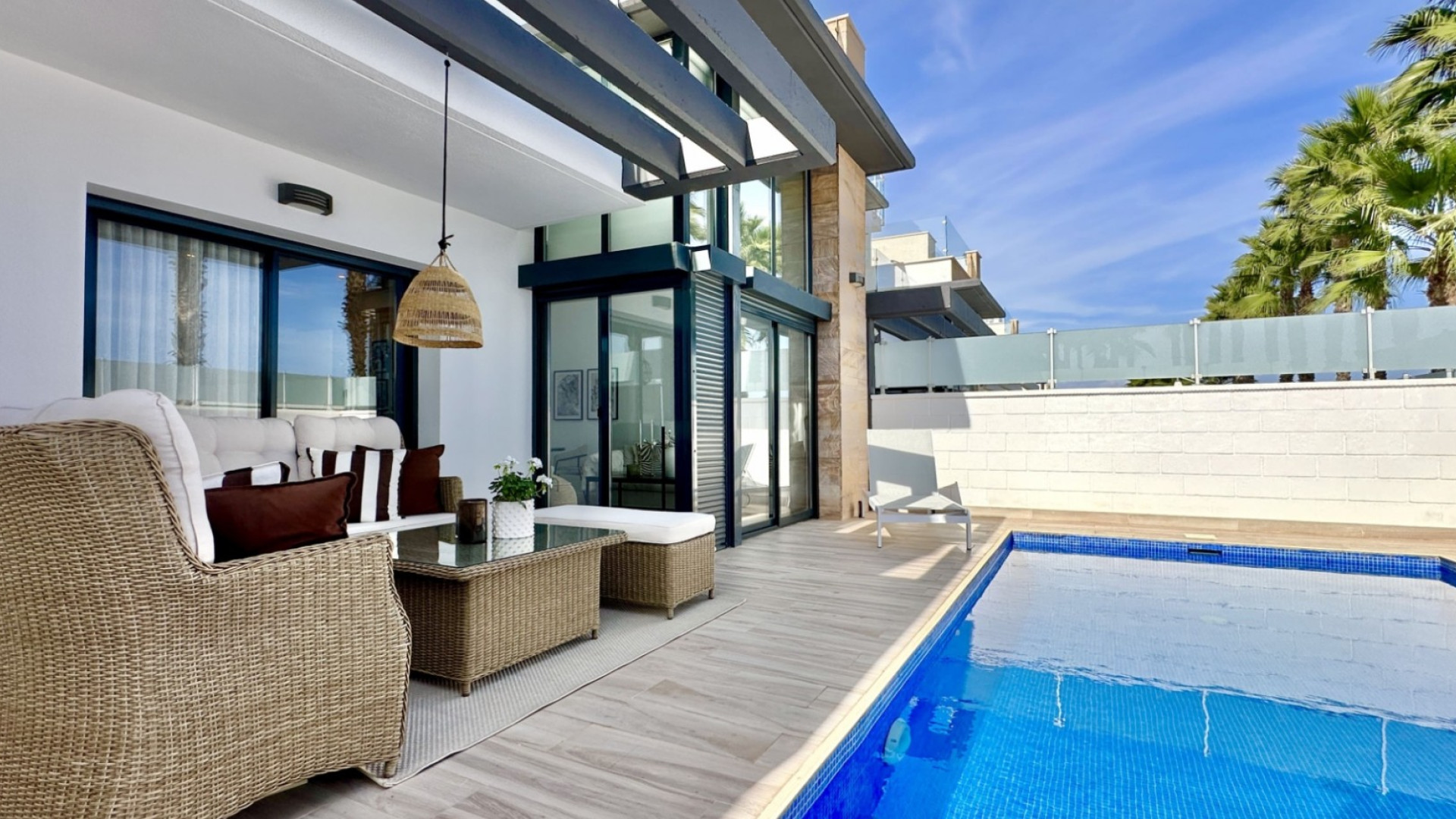 Resale - Detached Villa - Orihuela Costa - Lomas de Cabo Roig