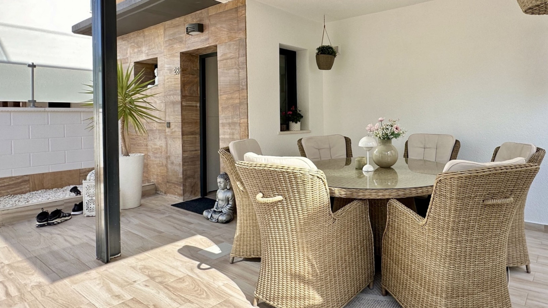 Resale - Detached Villa - Orihuela Costa - Lomas de Cabo Roig