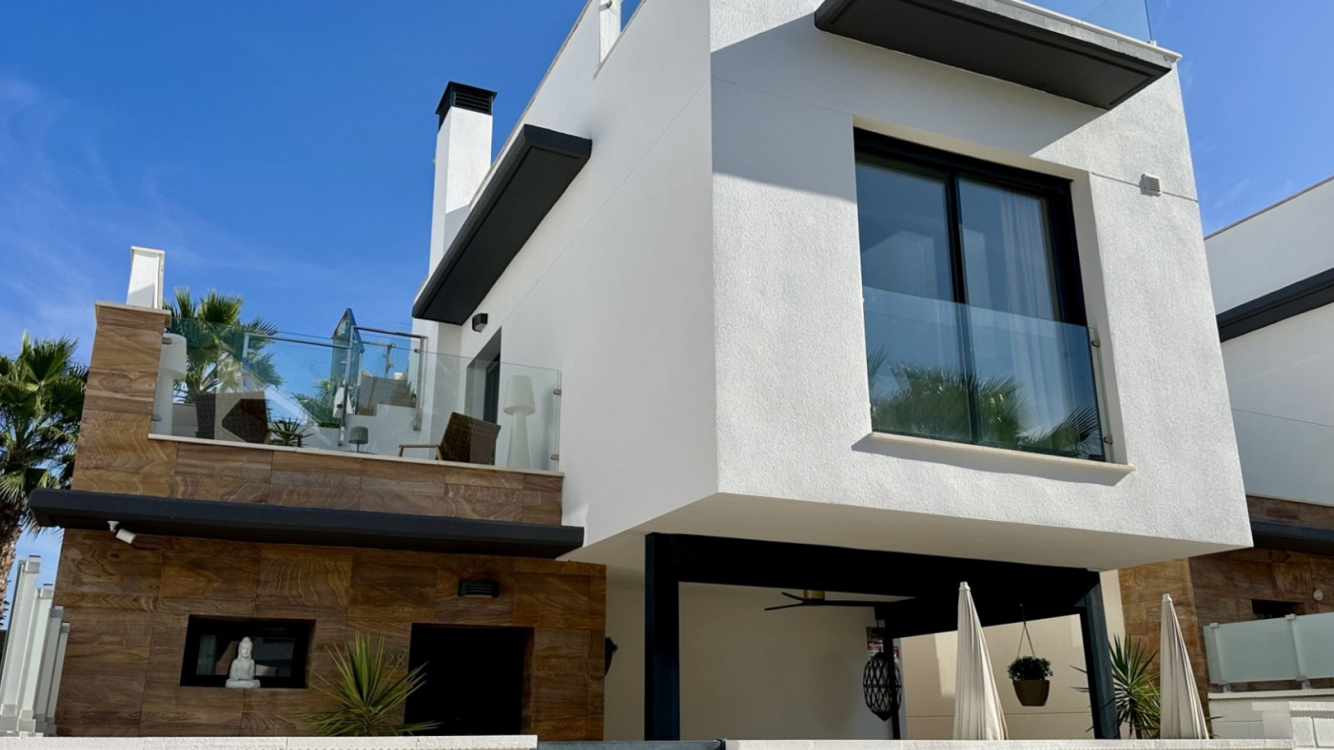 Resale - Detached Villa - Orihuela Costa - Lomas de Cabo Roig