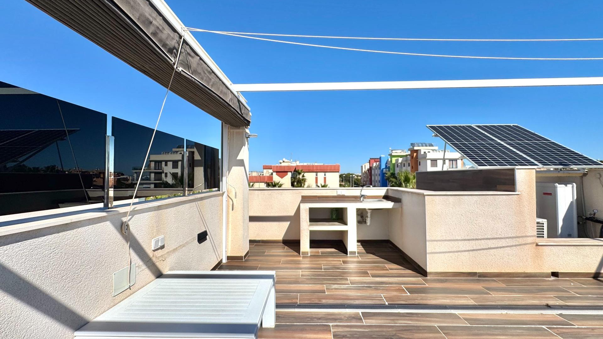 Resale - Detached Villa - Orihuela Costa - Lomas de Cabo Roig