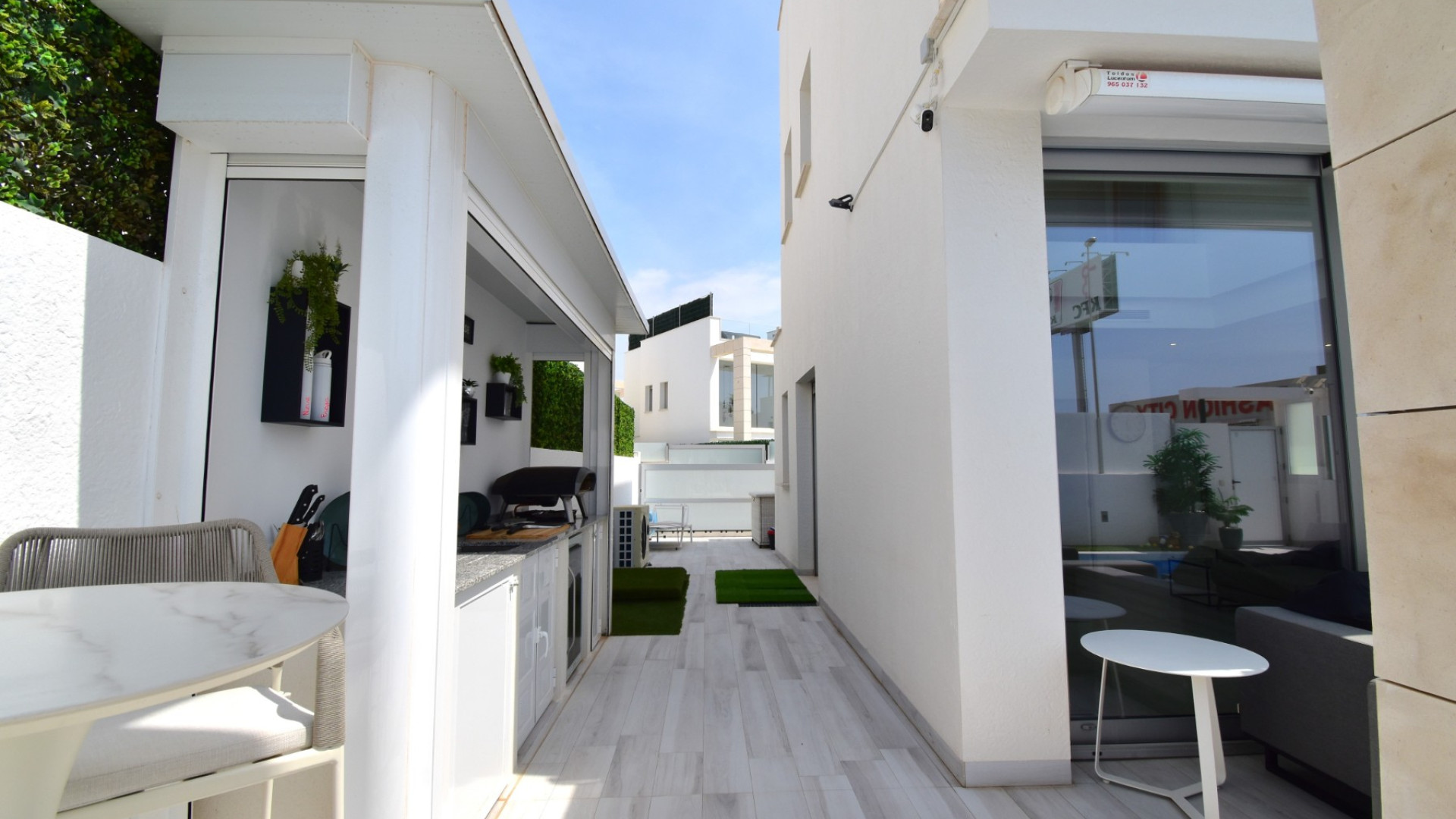 Resale - Detached Villa - Orihuela Costa - Lomas de Cabo Roig