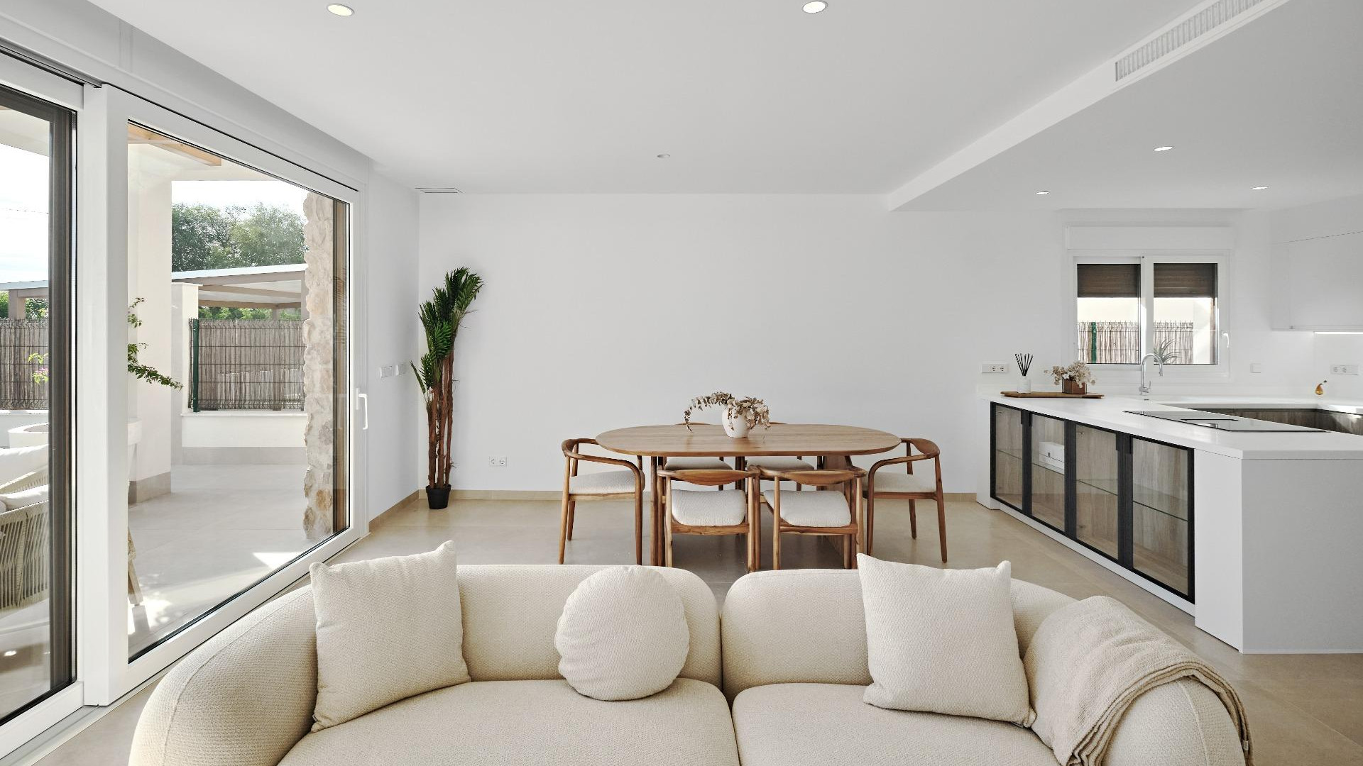 Resale - Detached Villa - Orihuela Costa - Lomas de Don Juan