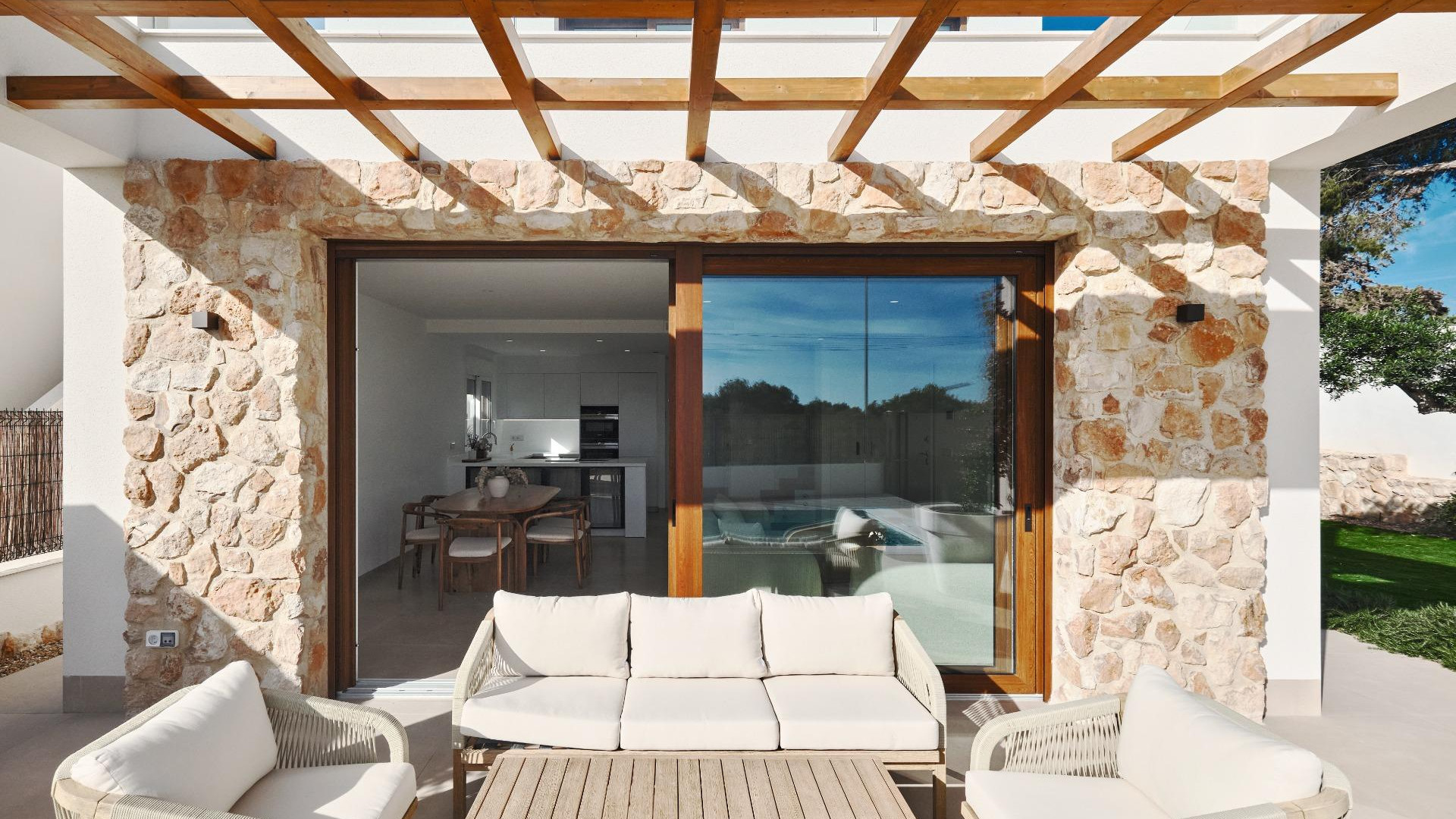 Resale - Detached Villa - Orihuela Costa - Lomas de Don Juan