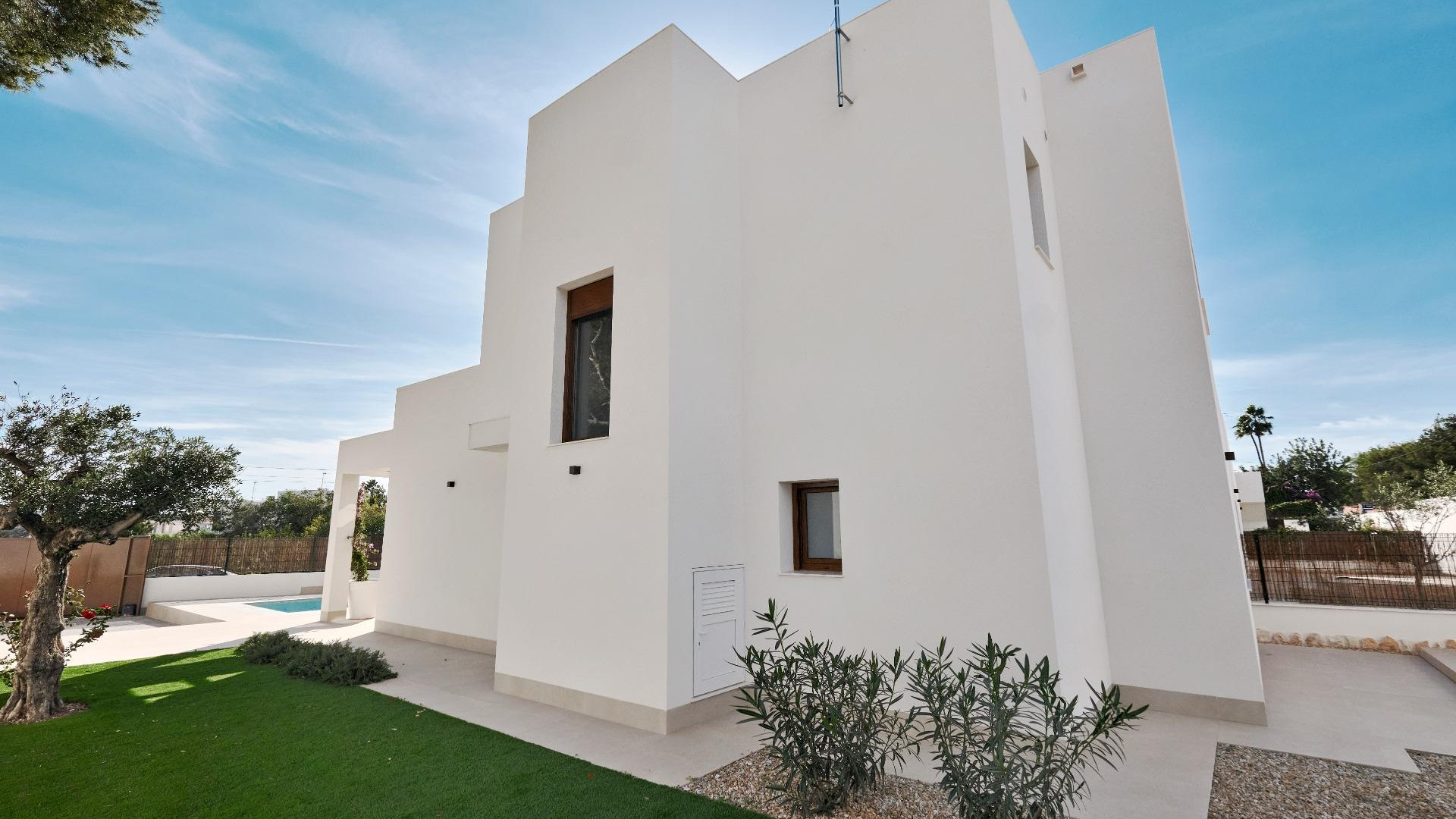 Resale - Detached Villa - Orihuela Costa - Lomas de Don Juan