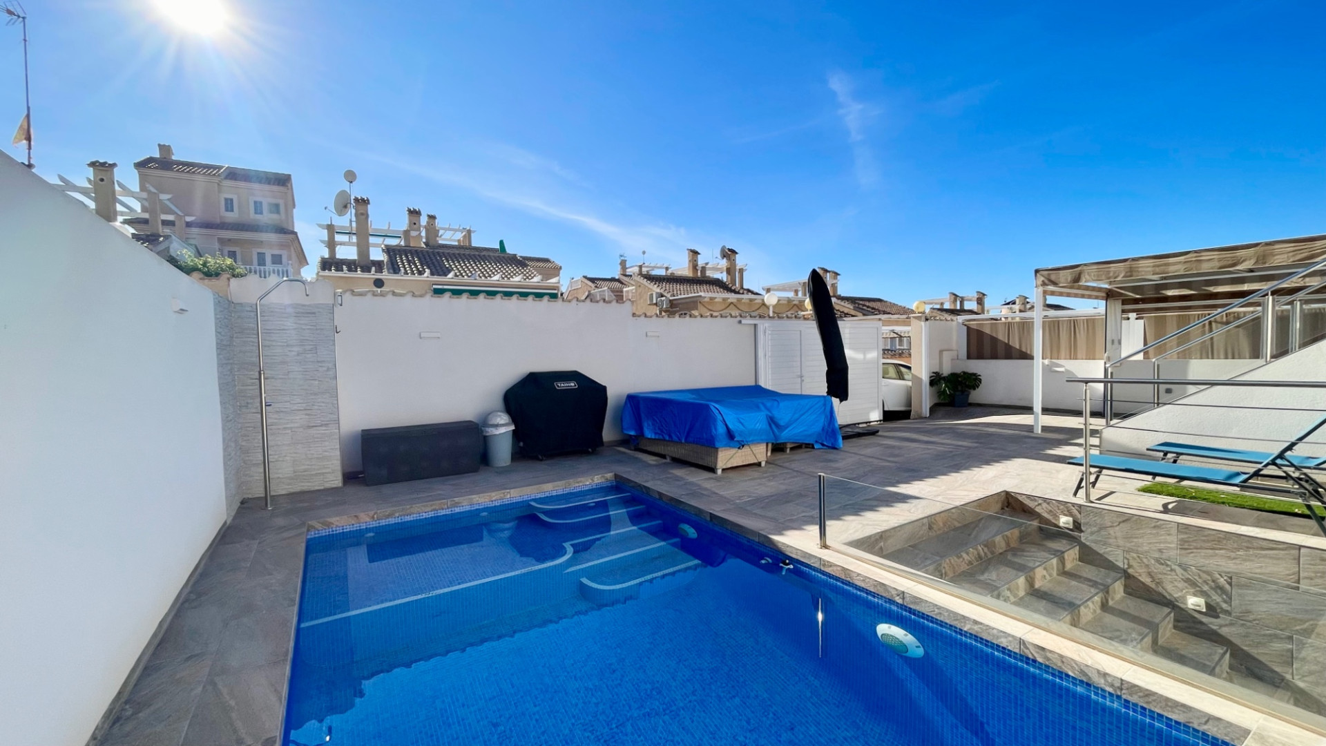 Resale - Detached Villa - Orihuela Costa - Los Altos