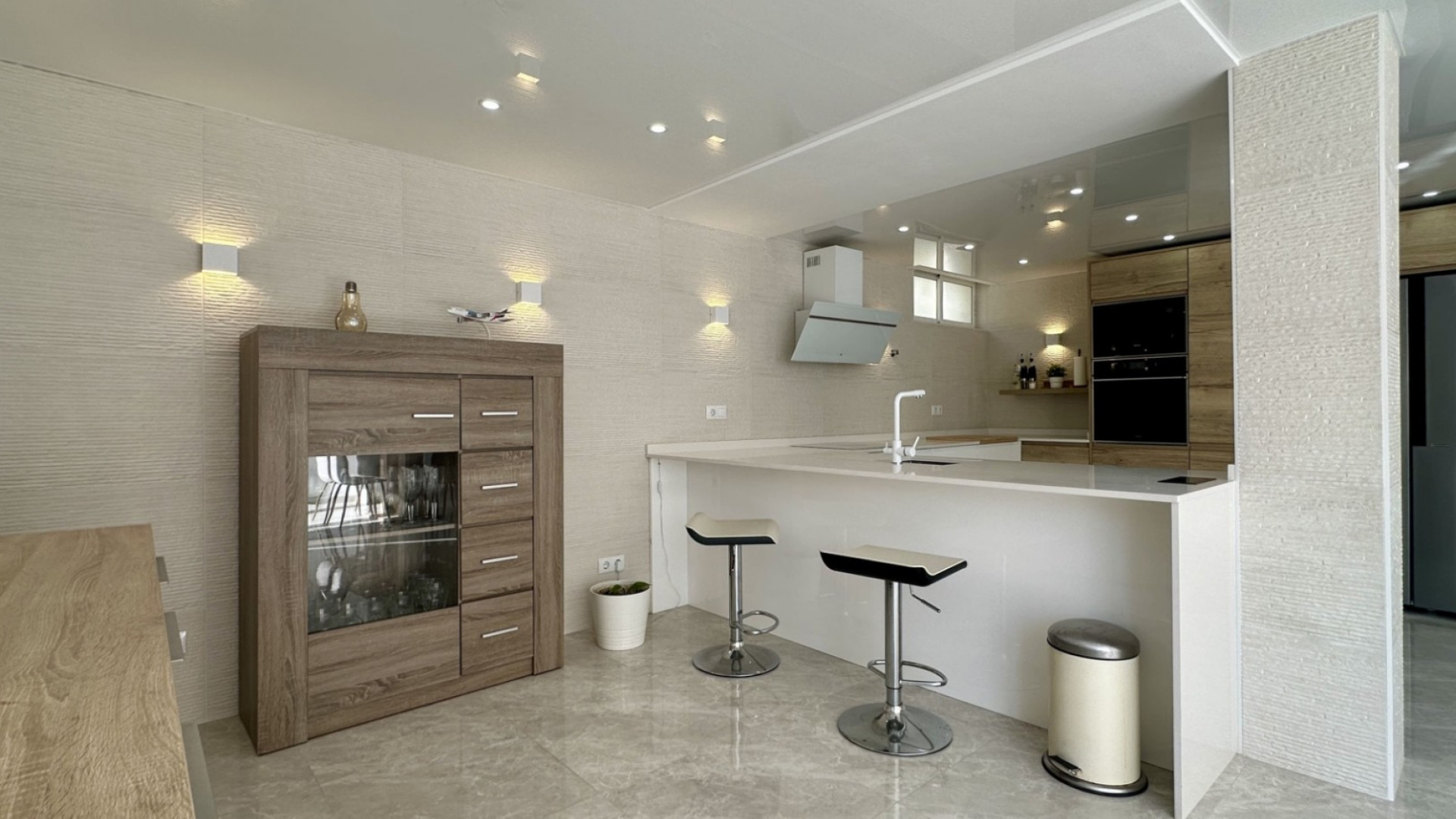 Resale - Detached Villa - Orihuela Costa - Los Altos