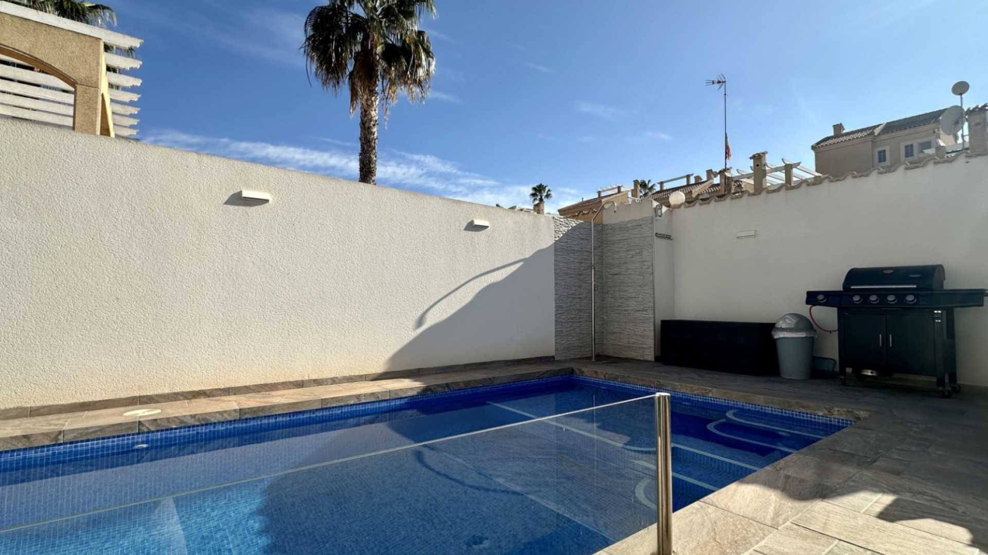 Resale - Detached Villa - Orihuela Costa - Los Altos