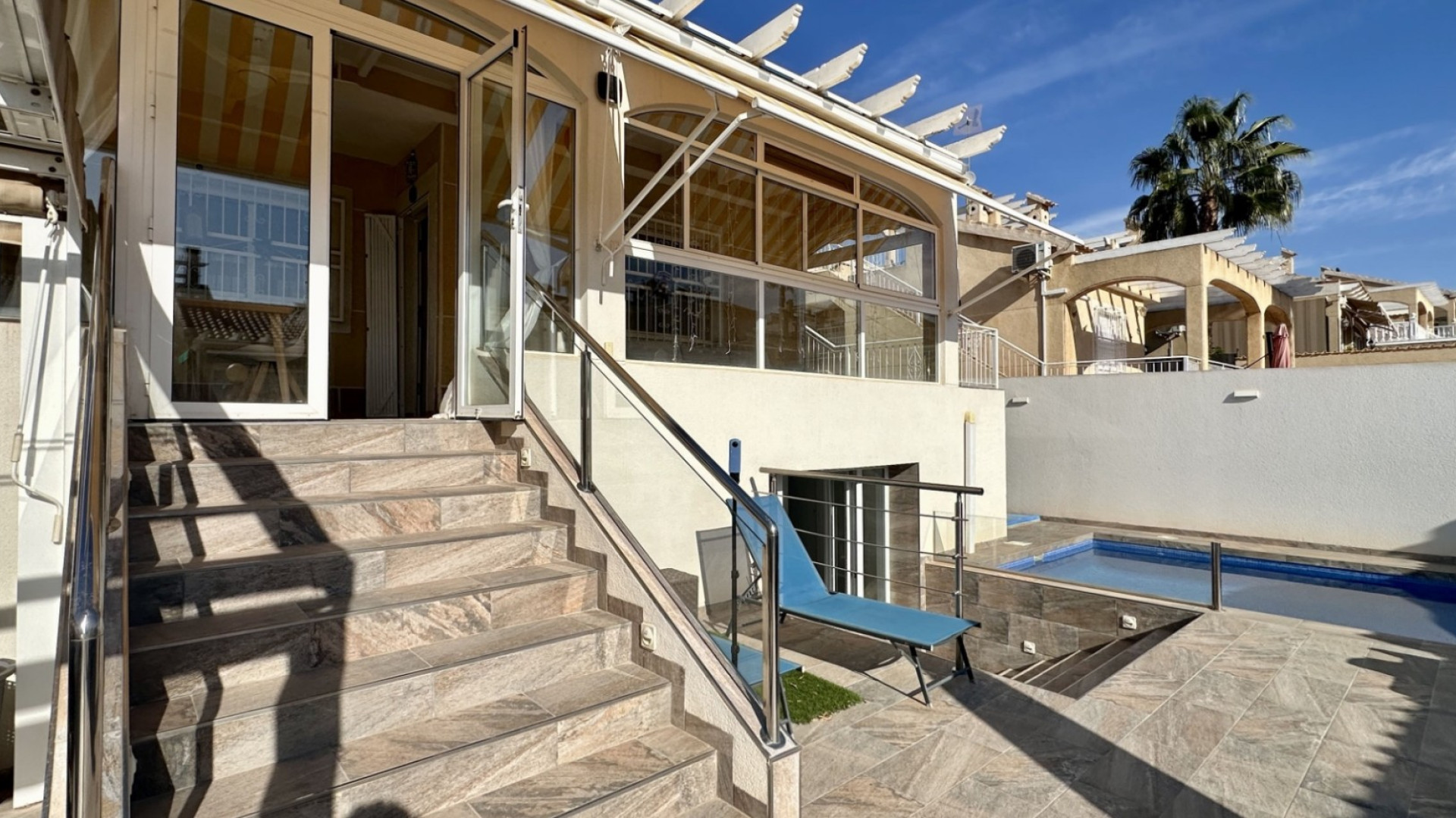 Resale - Detached Villa - Orihuela Costa - Los Altos