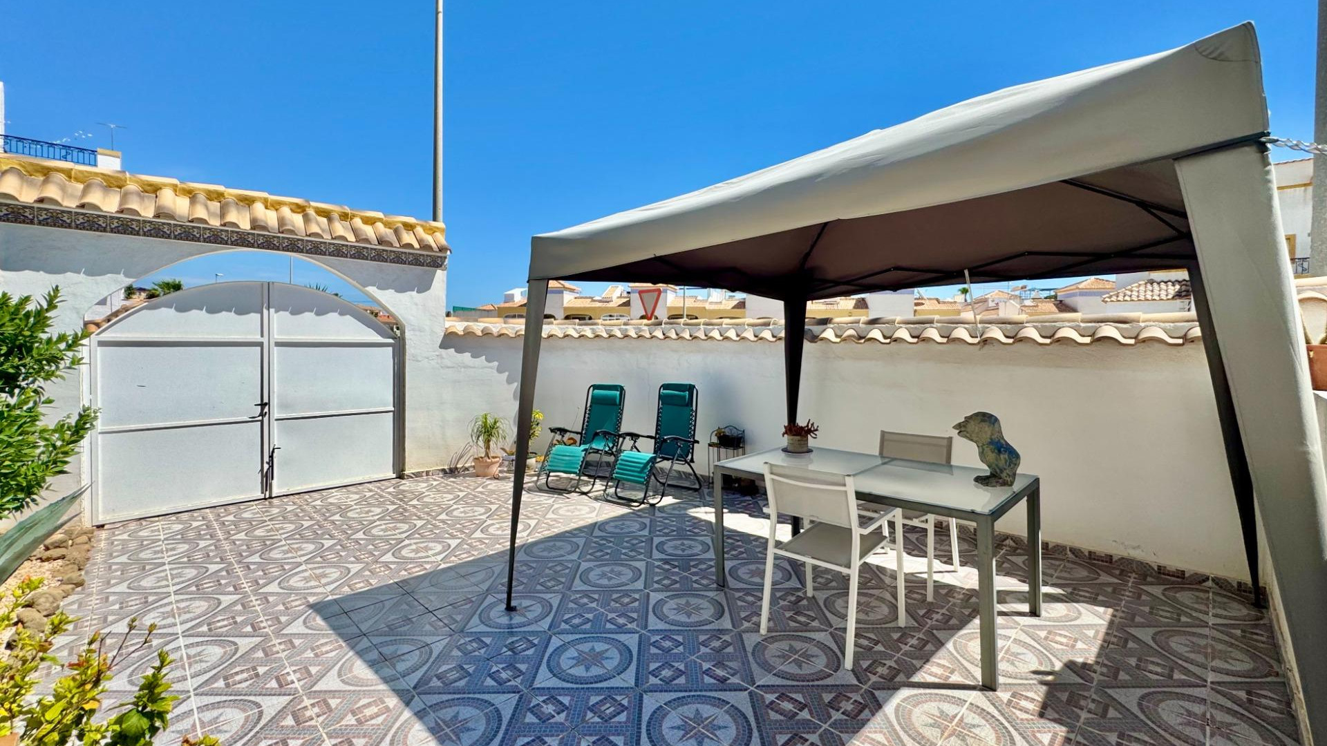 Resale - Detached Villa - Orihuela Costa - Los Altos