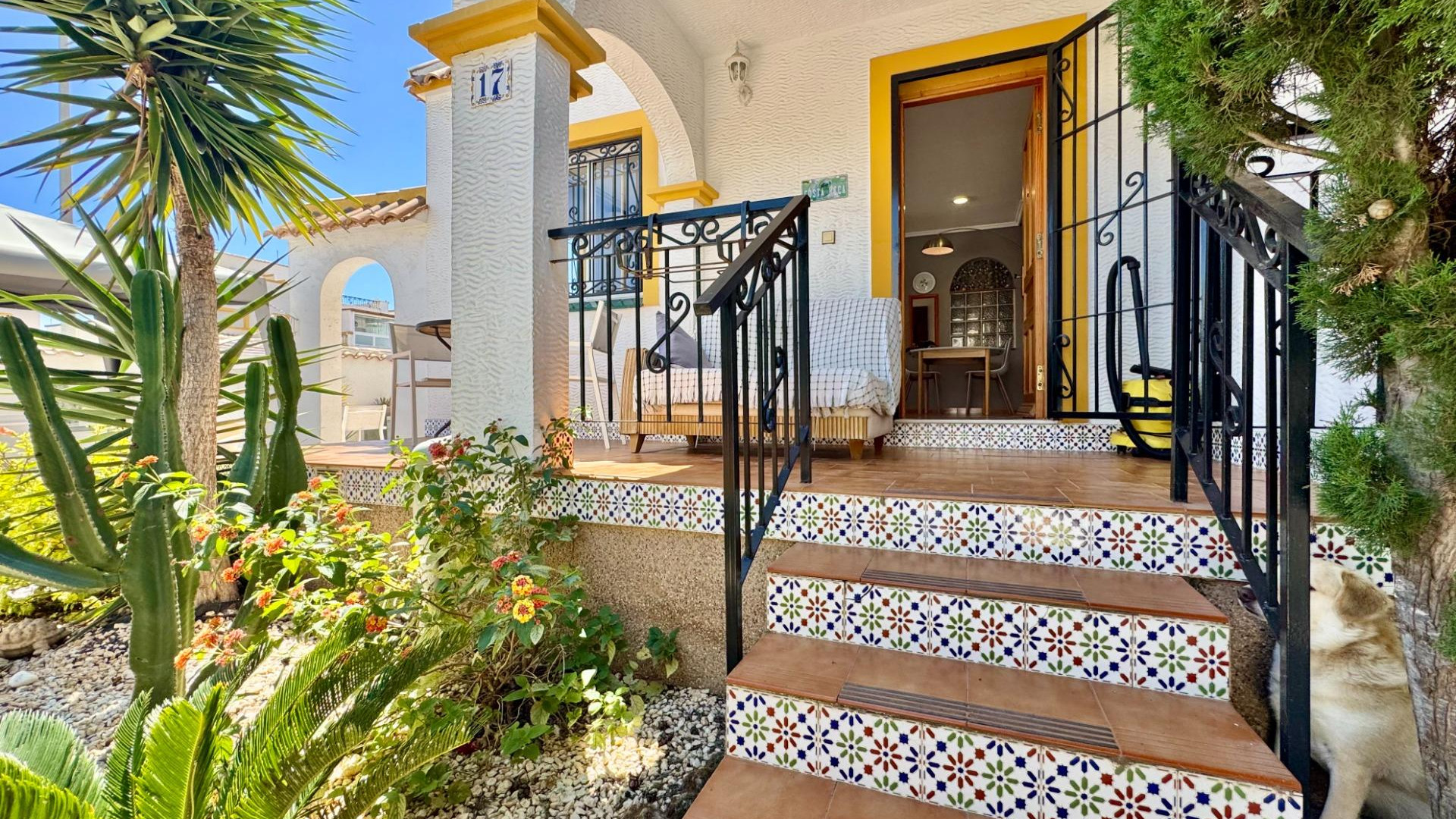 Resale - Detached Villa - Orihuela Costa - Los Altos