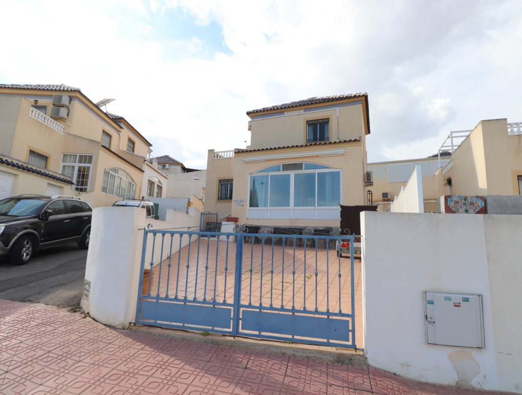 Resale - Detached Villa - Orihuela Costa - Los Balcones