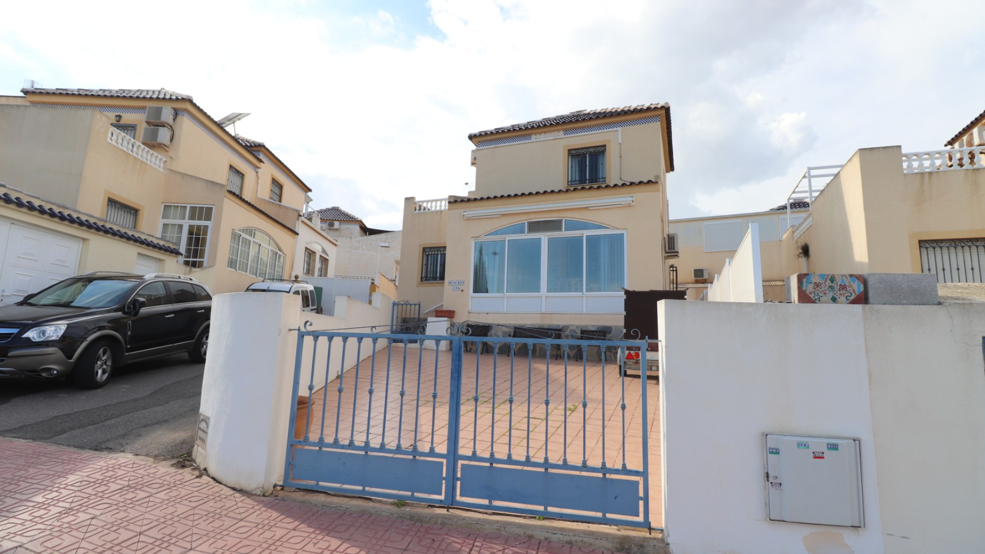 Resale - Detached Villa - Orihuela Costa - Los Balcones