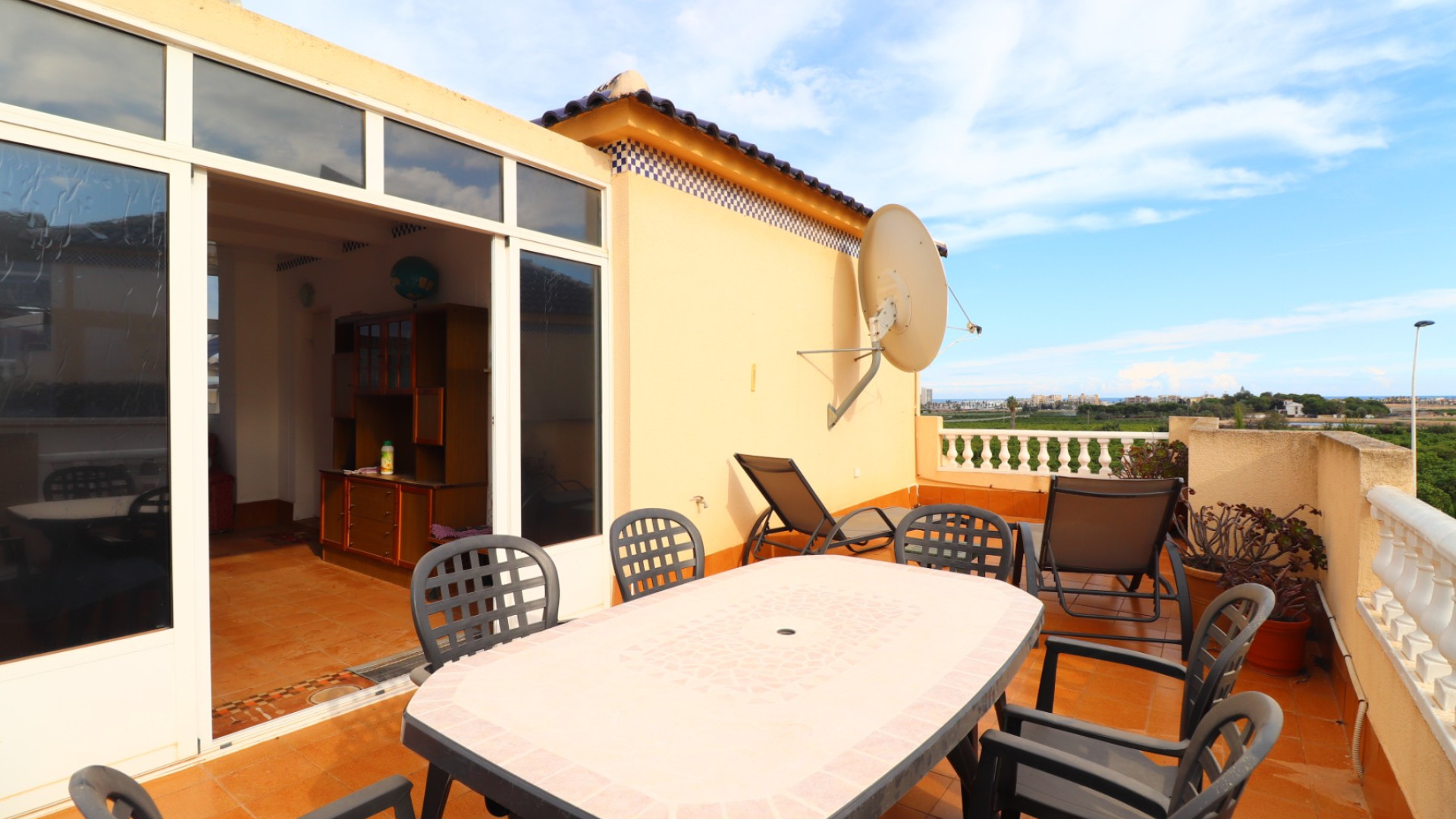 Resale - Detached Villa - Orihuela Costa - Los Balcones