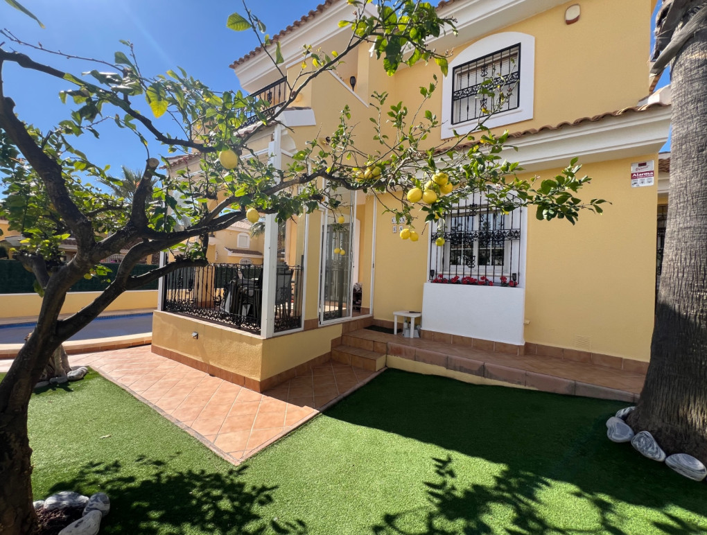 Resale - Detached Villa - Orihuela Costa - Los Dolses