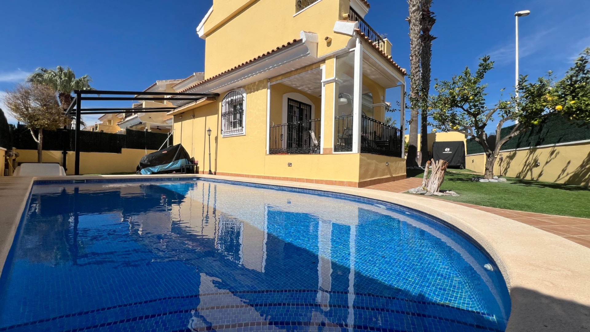 Resale - Detached Villa - Orihuela Costa - Los Dolses