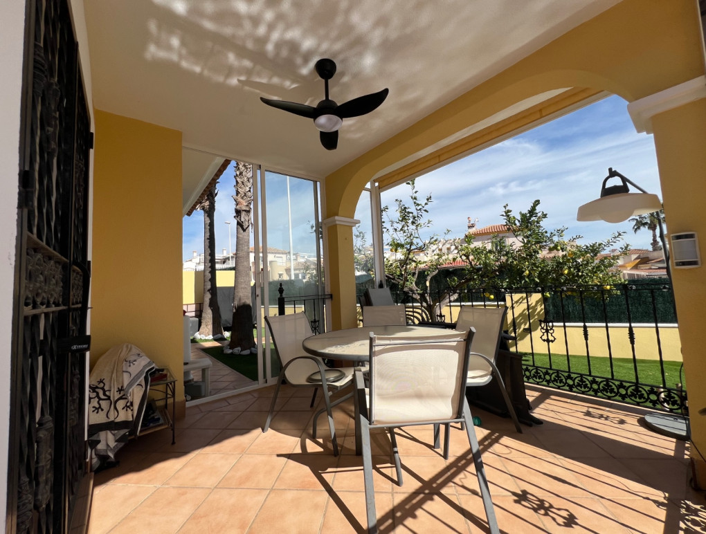 Resale - Detached Villa - Orihuela Costa - Los Dolses