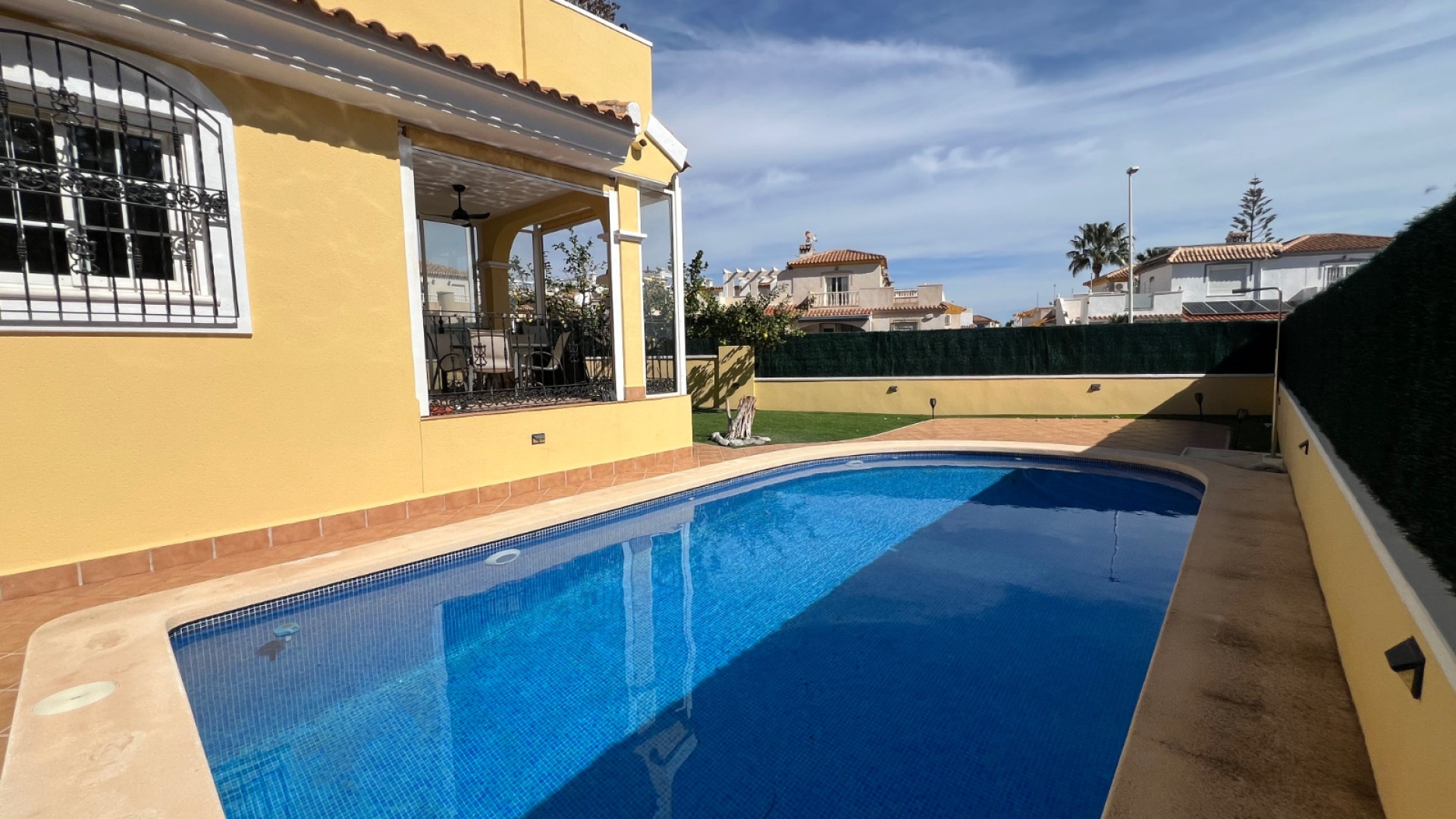 Resale - Detached Villa - Orihuela Costa - Los Dolses