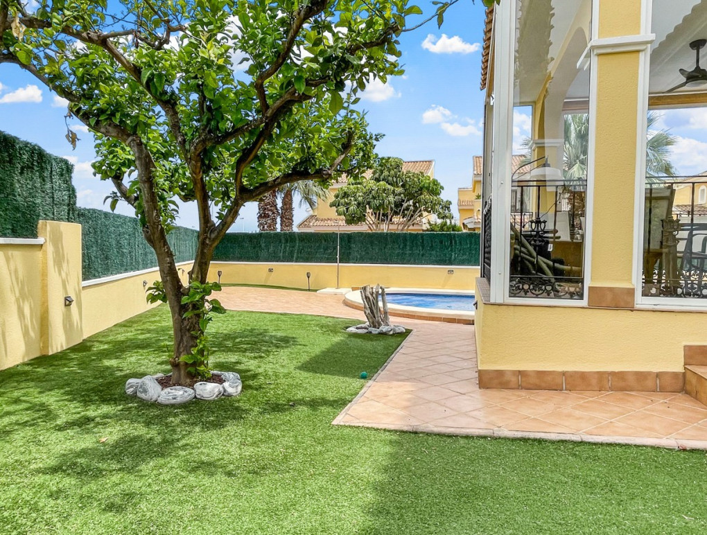 Resale - Detached Villa - Orihuela Costa - Los Dolses