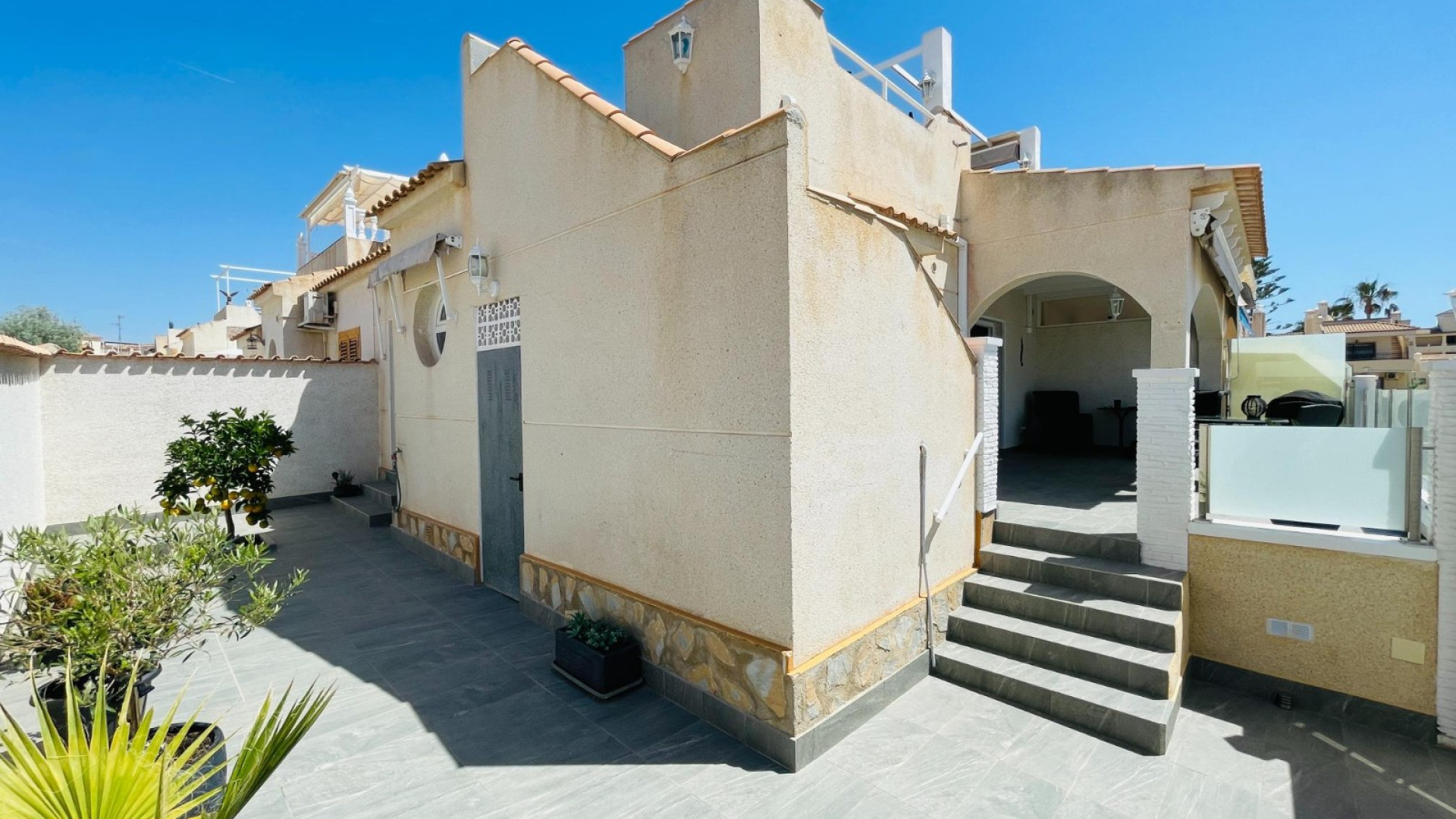 Resale - Detached Villa - Orihuela Costa - Playa Flamenca