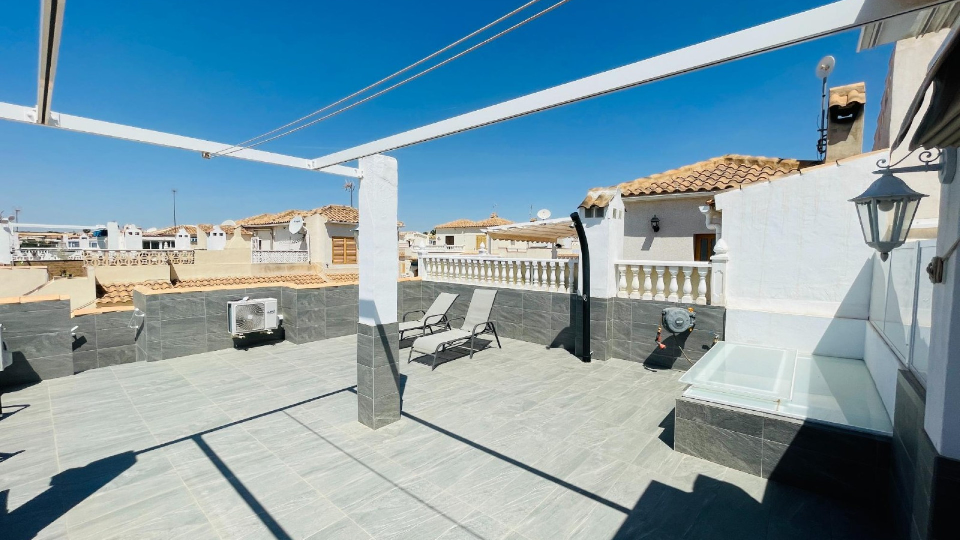 Resale - Detached Villa - Orihuela Costa - Playa Flamenca