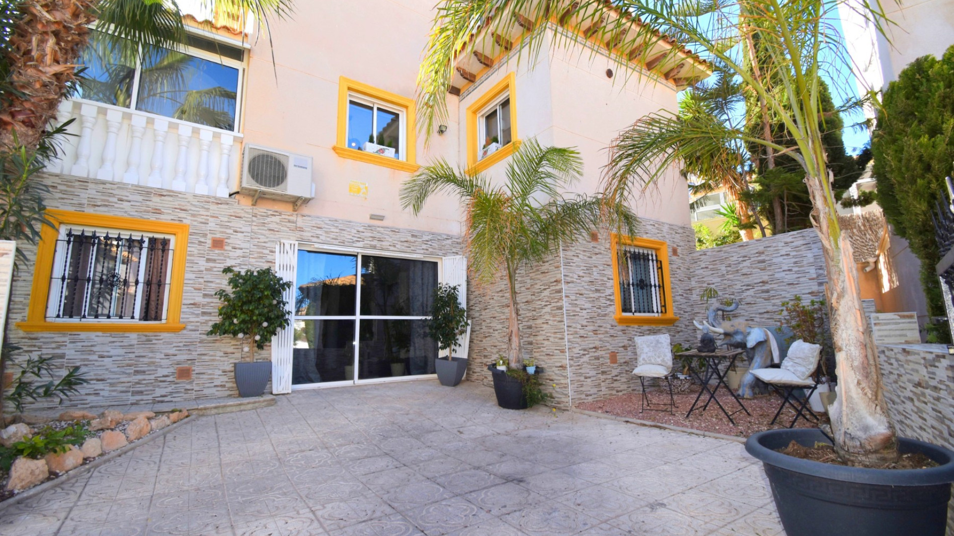 Resale - Detached Villa - Orihuela Costa - Playa Flamenca