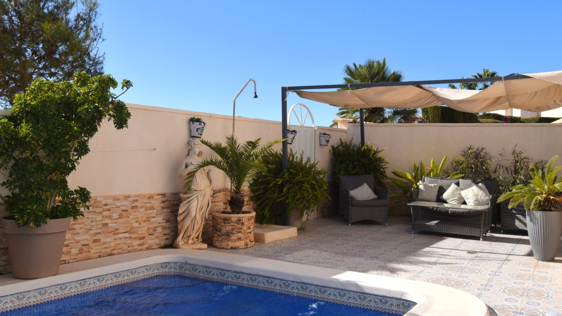 Resale - Detached Villa - Orihuela Costa - Playa Flamenca