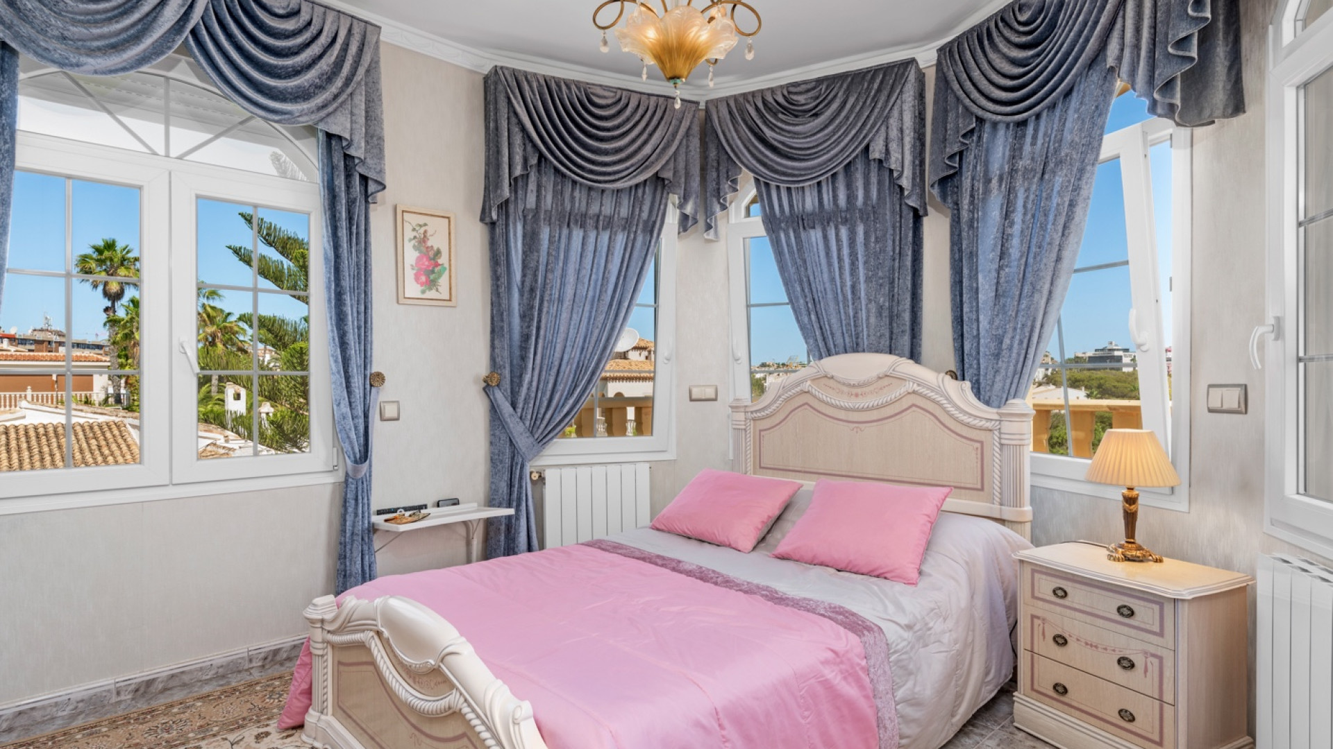 Resale - Detached Villa - Orihuela Costa - Playa Flamenca