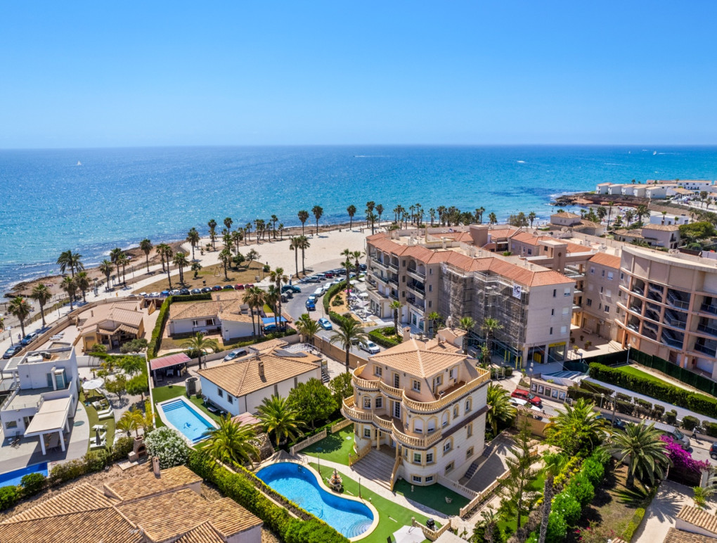 Resale - Detached Villa - Orihuela Costa - Playa Flamenca