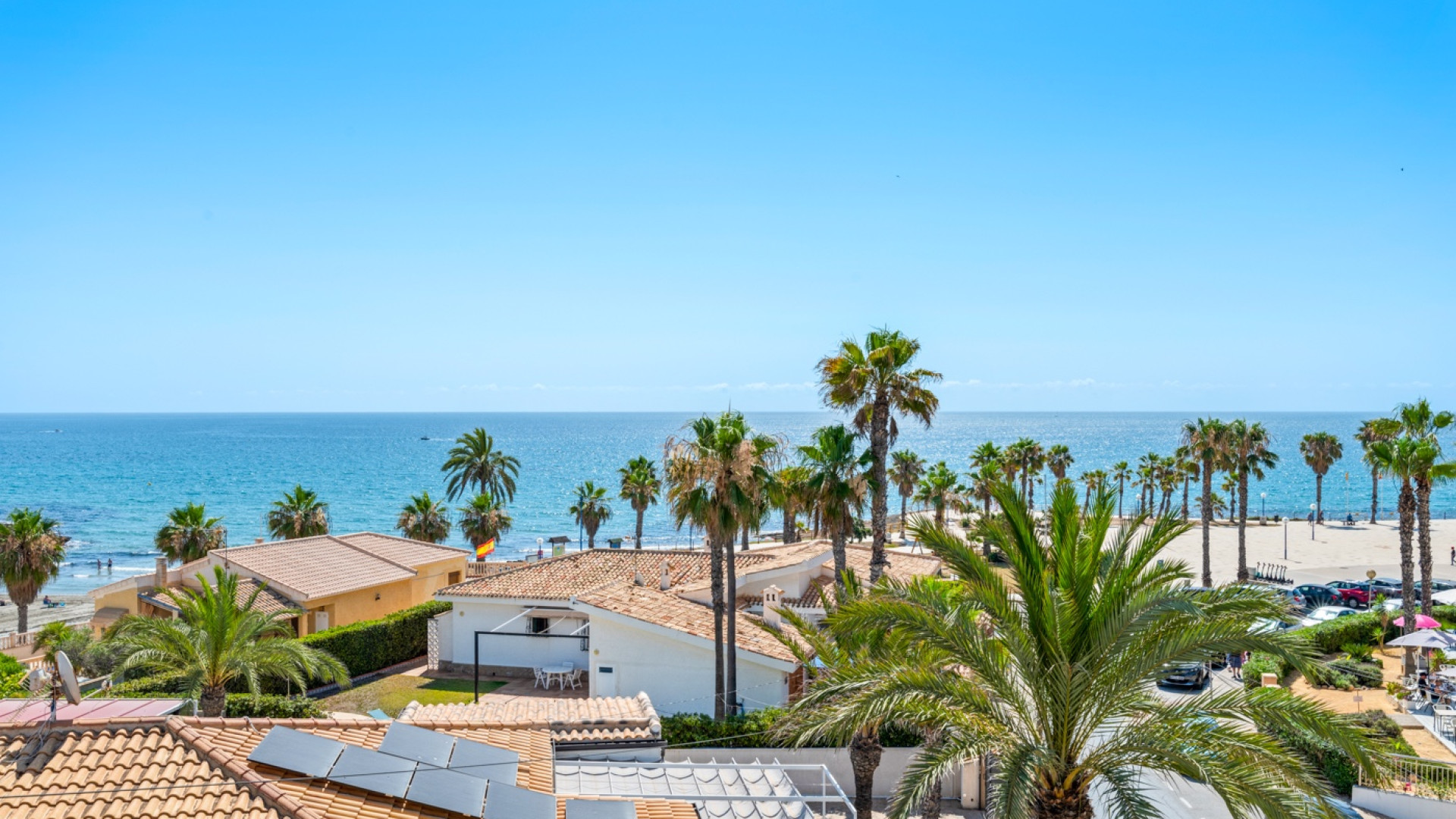 Resale - Detached Villa - Orihuela Costa - Playa Flamenca