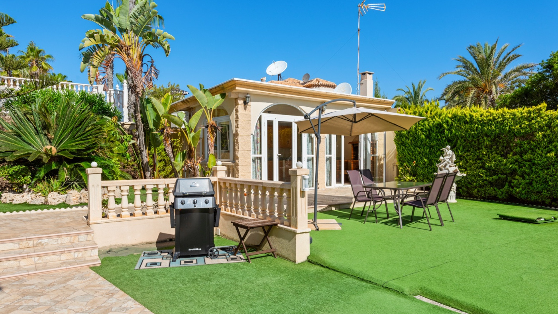Resale - Detached Villa - Orihuela Costa - Playa Flamenca